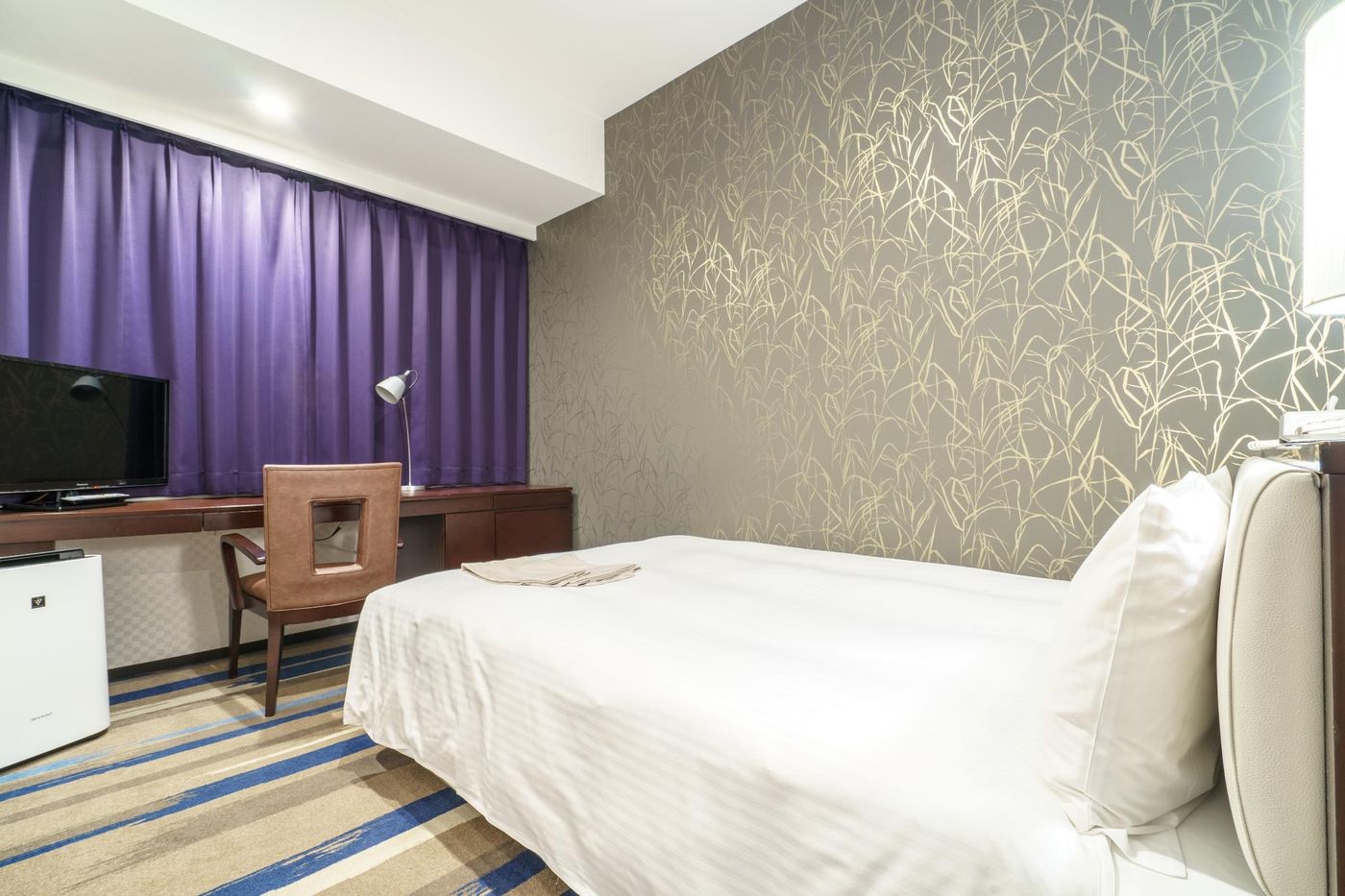 Loisir Hotel Shinagawa Seaside-Japan-Shinagawa Ku-Room-9