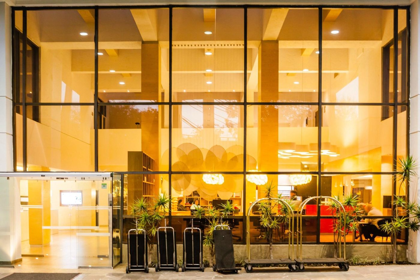 Fiesta Inn Aeropuerto Ciudad de Mexico-Mexico-MEXICO D.F.-General view-8