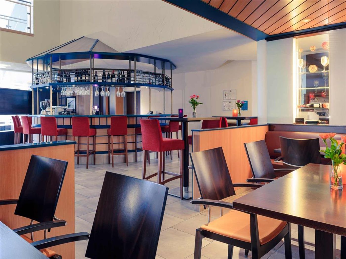 Mercure Hotel Duesseldorf Ratingen - Germany - RATINGEN - Bar - 2