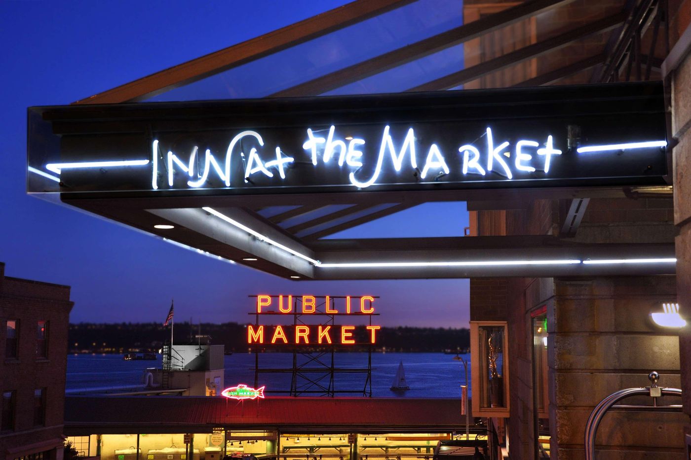 Inn At The Market-United States-Seattle-General view-1