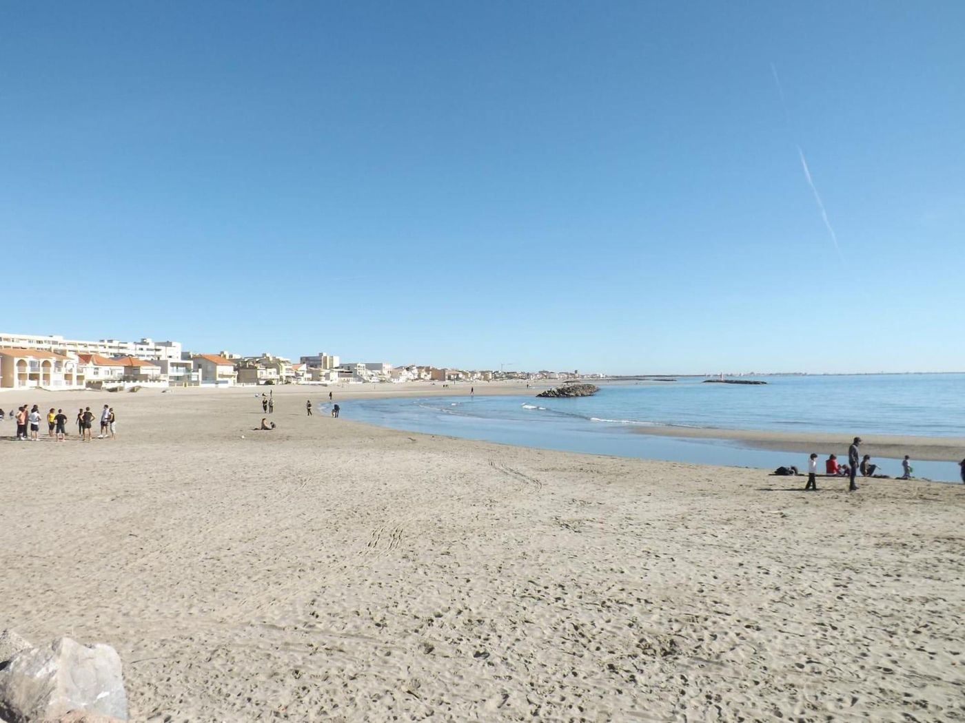 Hôtel Le Carnon - France - MAUGUIO - Beach - 1