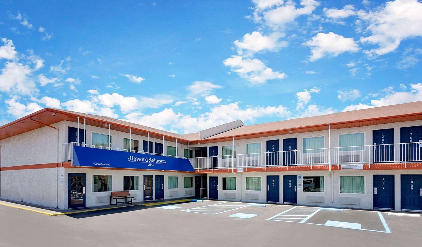 Howard Johnson by Wyndham Las Vegas near the Strip-United States-Las Vegas-General view-1