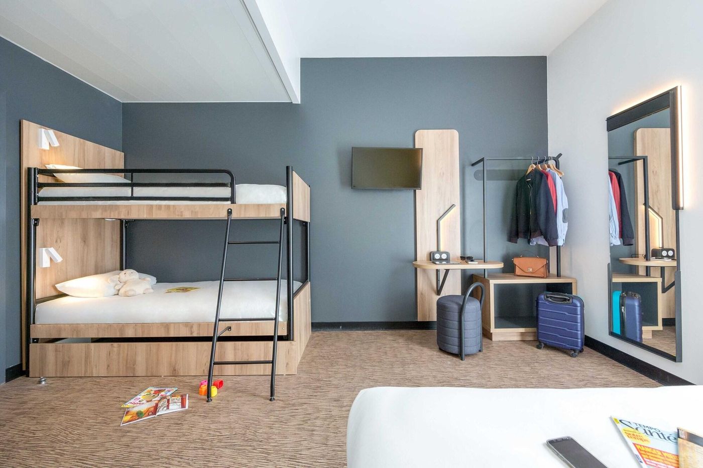 B&B Hotel Sainte Maxime Golfe De Saint-Tropez-France-SAINTE-MAXIME-Room-6