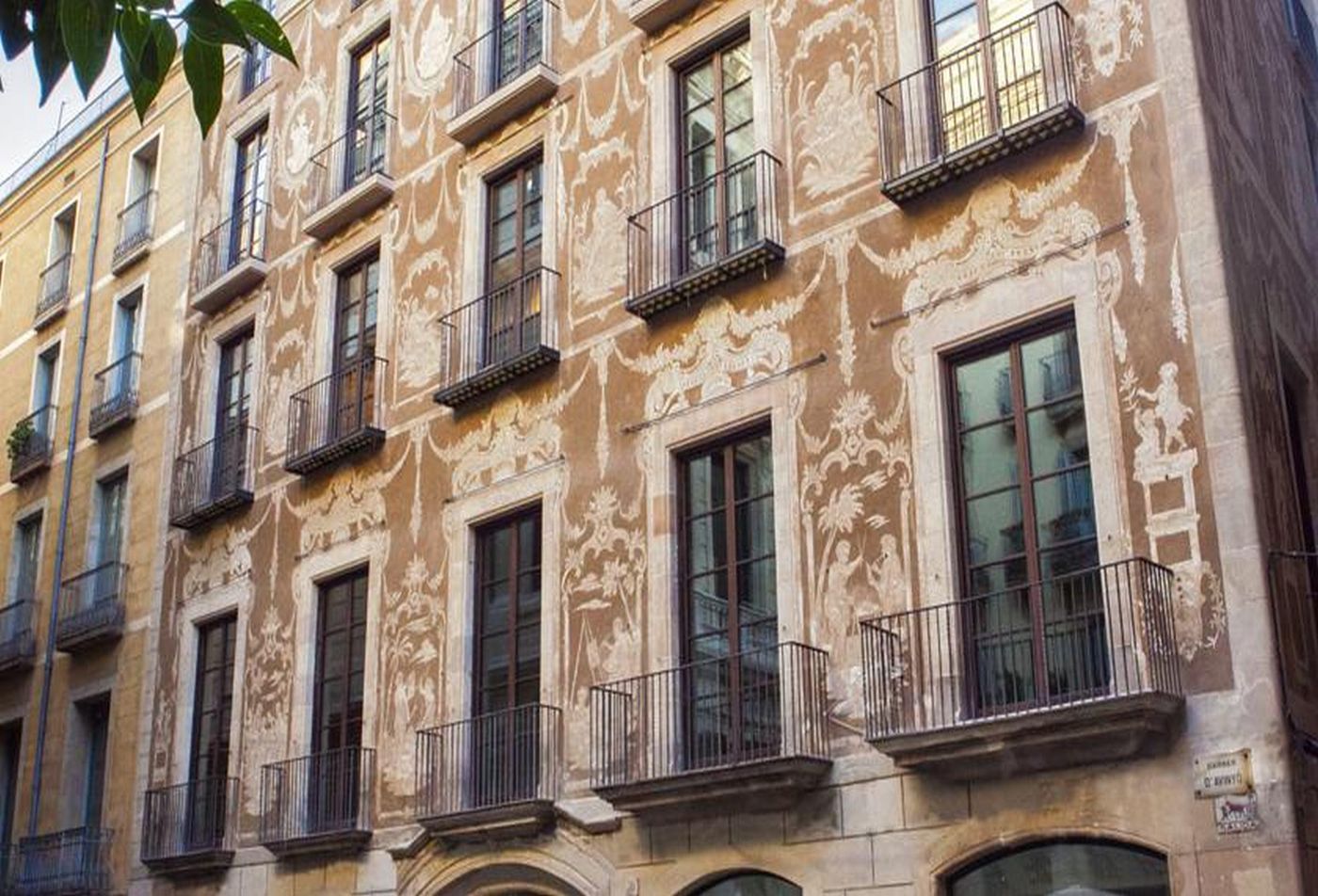 Arai Aparthotel-Spain-BARCELONA-General view-2