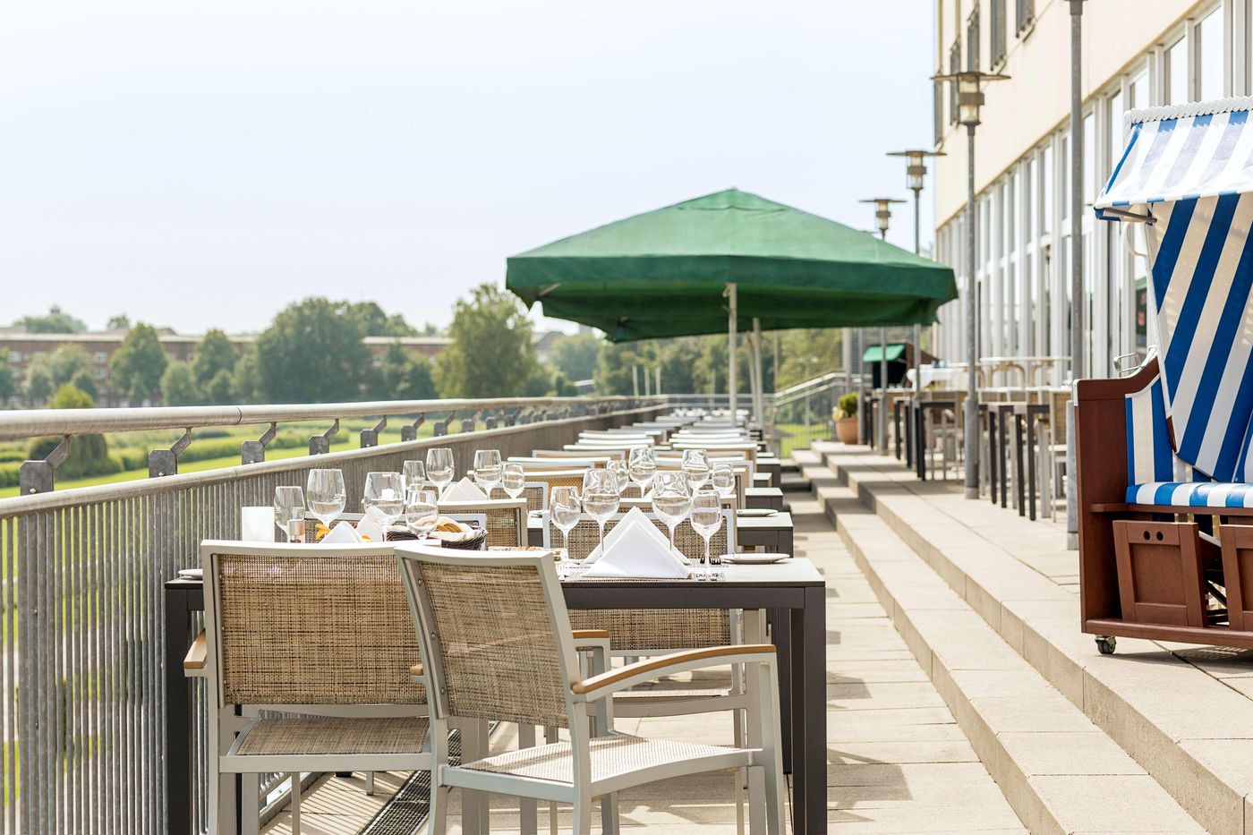 NH Hamburg Horner Rennbahn - Germany - HAMBURG - General view - 0