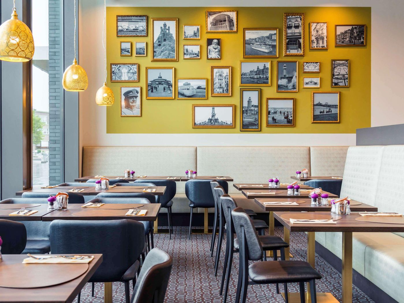 Hotel Mercure Blankenberge Station-Belgium-BLANKENBERGE-General view-9