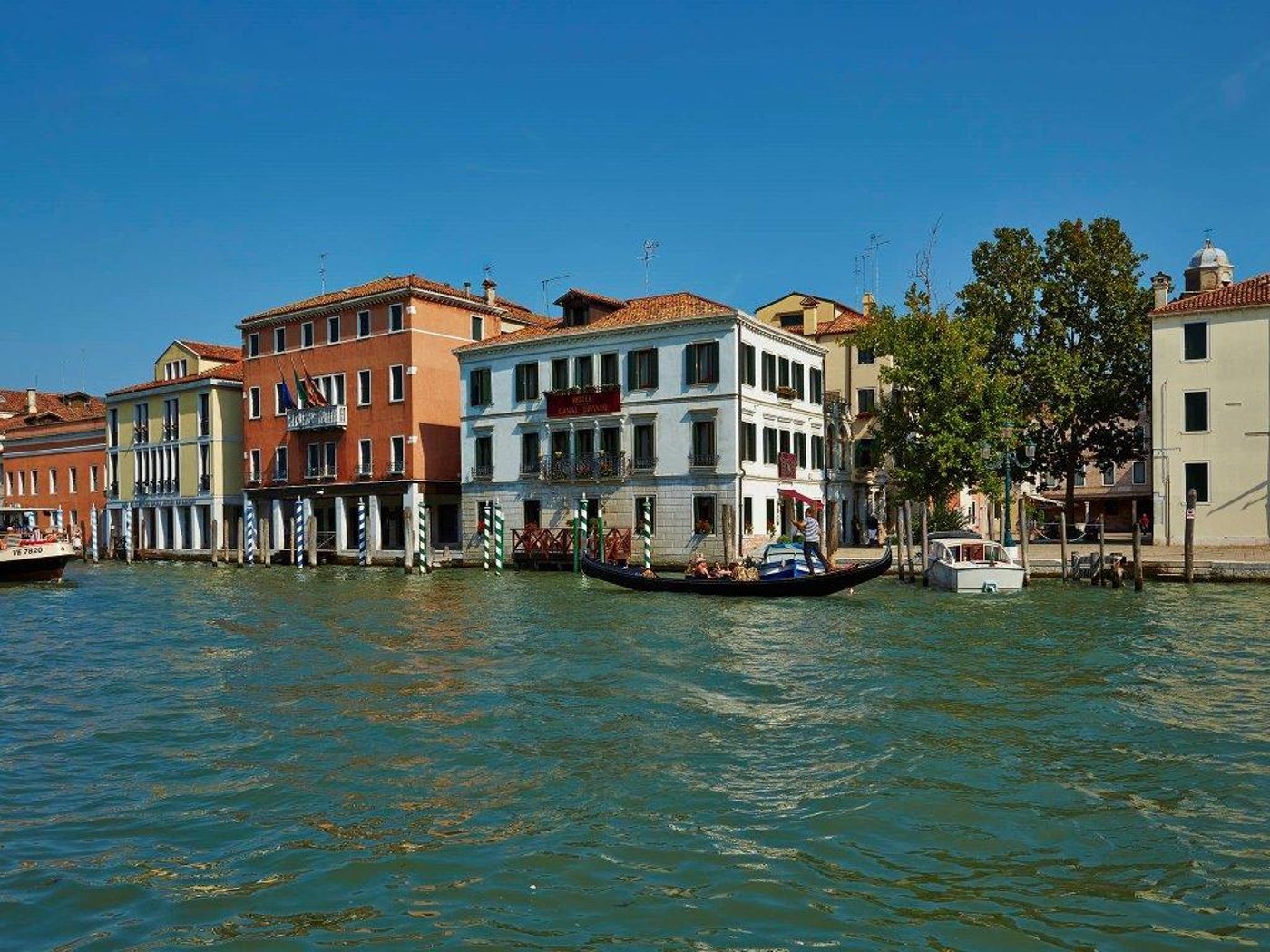 Canal Grande - Italy - Venezia - General view - 2