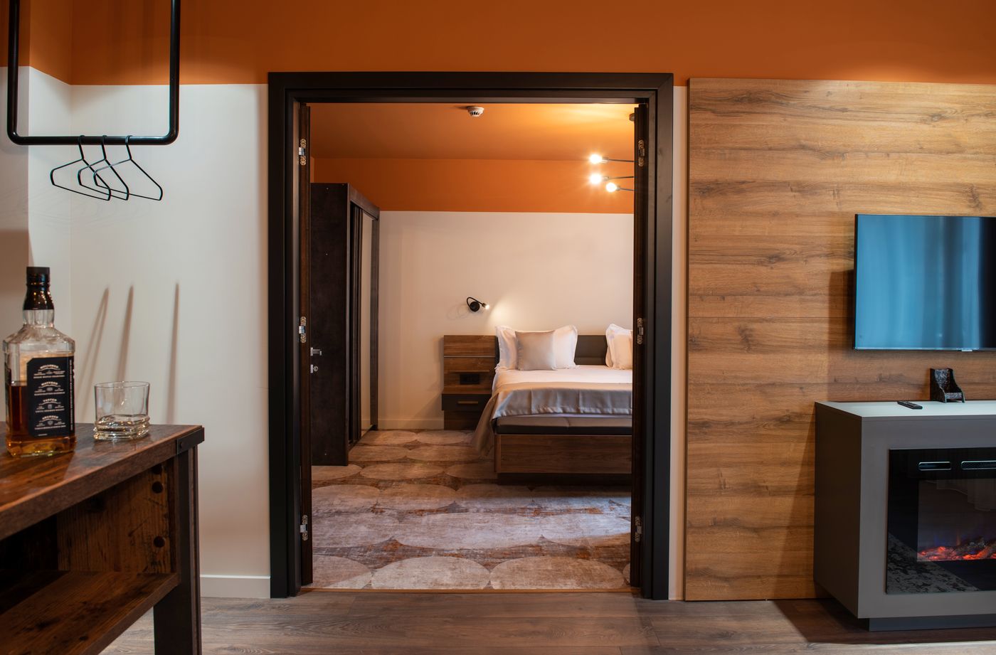 Bucharest Comfort Suites - Romania - BUCHAREST - Room - 9