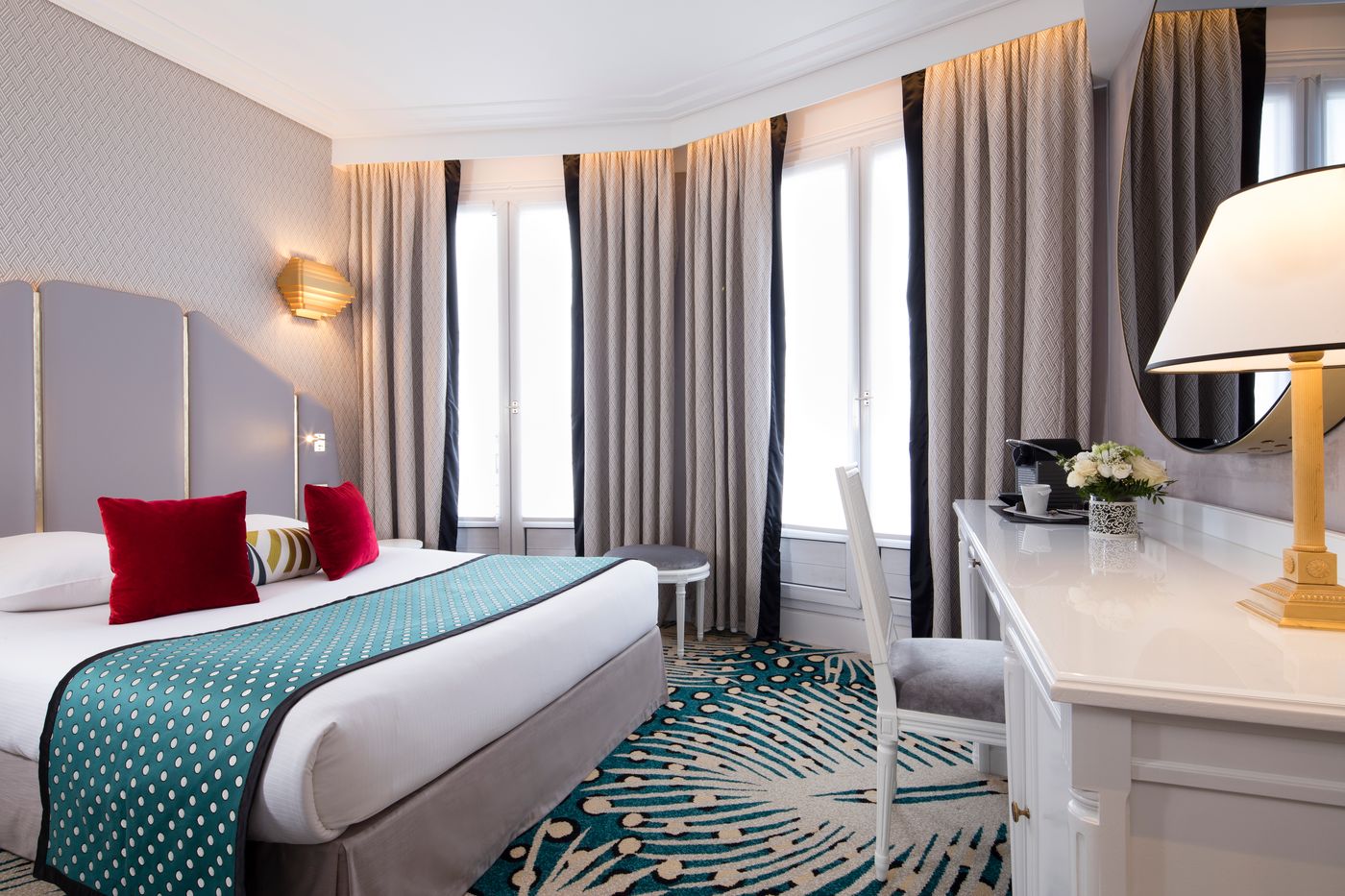 Hotel-Victor-Hugo-Paris-Kleber-Room-22