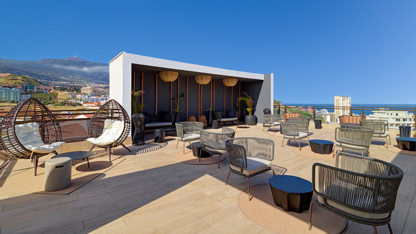 Fergus Puerto de la Cruz