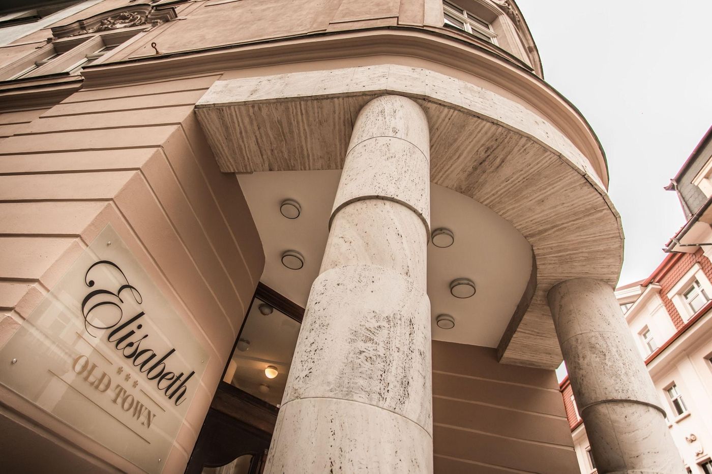 Elisabeth Old Town-Slovakia-Bratislava-General view-2