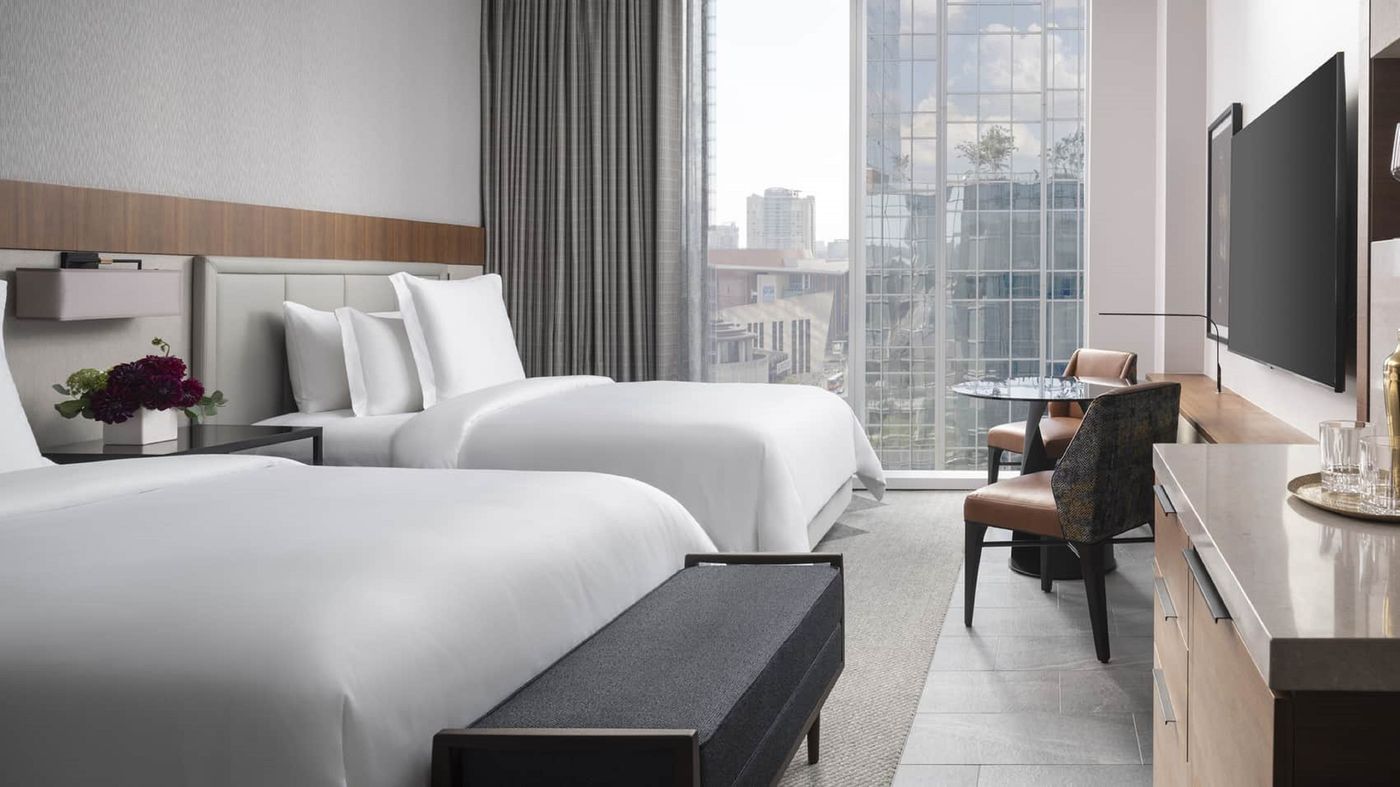 Four Seasons Hotel Nashville-United States-Nashville-Room-9