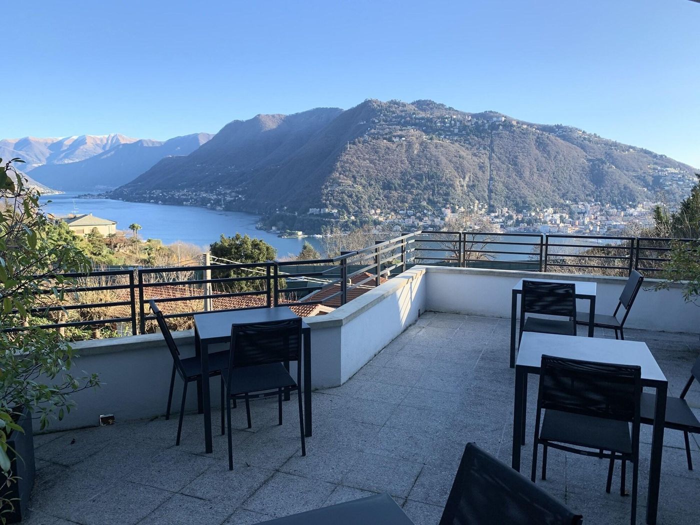 B&B Vista Lago-Italy-COMO-General view-4