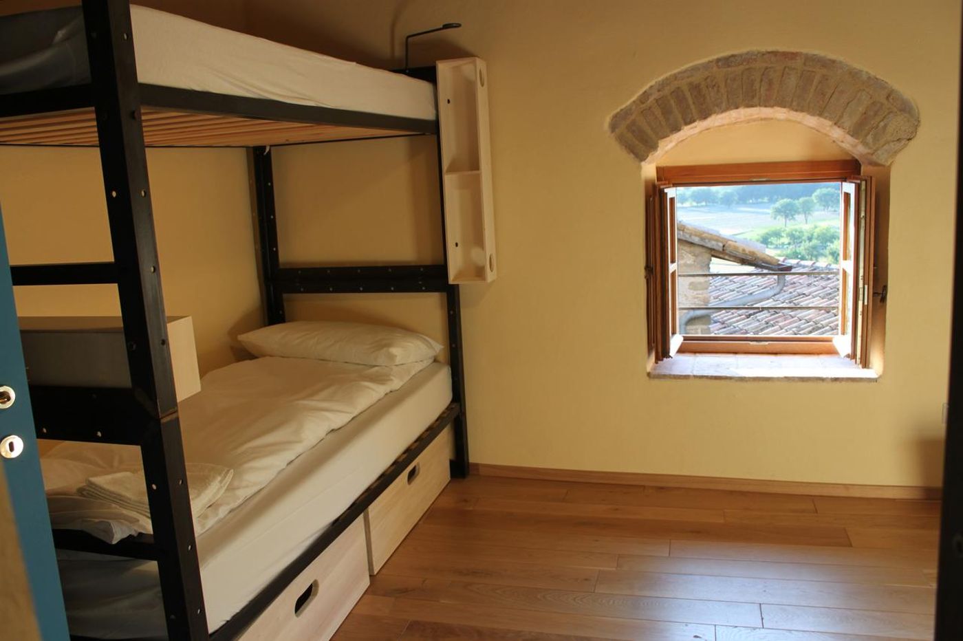 Ostello Bello Assisi Bevagna-Italy-Bevagna-Room-4