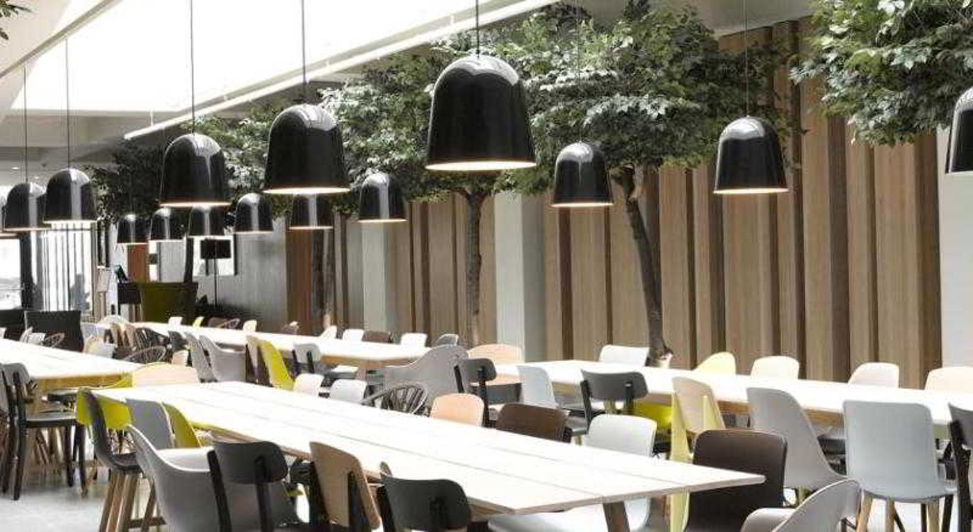 Quality Hotel Expo - Norway - FORNEBU - Restaurant - 8