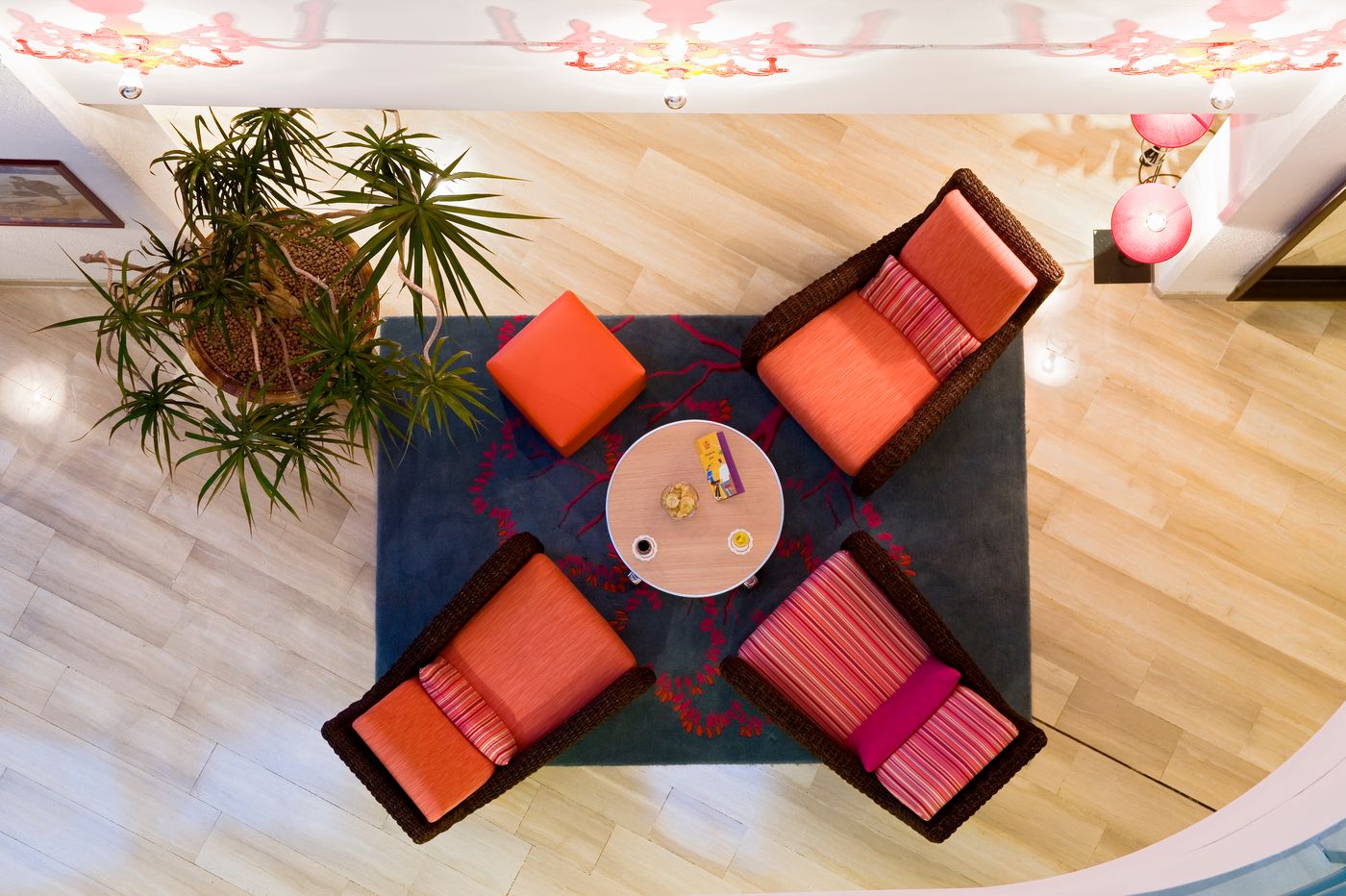 Novotel Suites Montpellier - France - MONTPELLIER - Lobby - 9