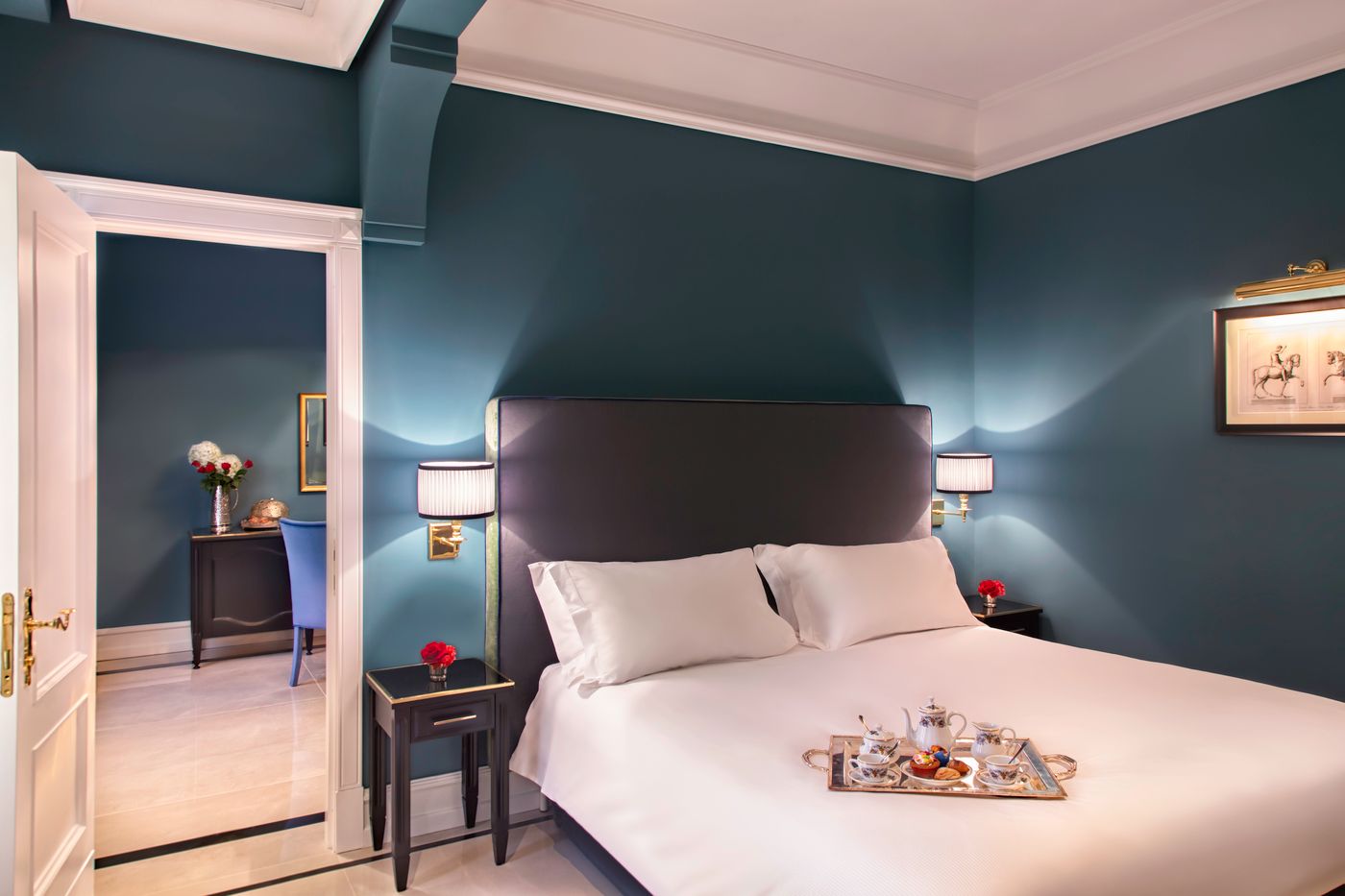 Grand Hotel Santa Lucia - Italy - NAPLES - Room - 3