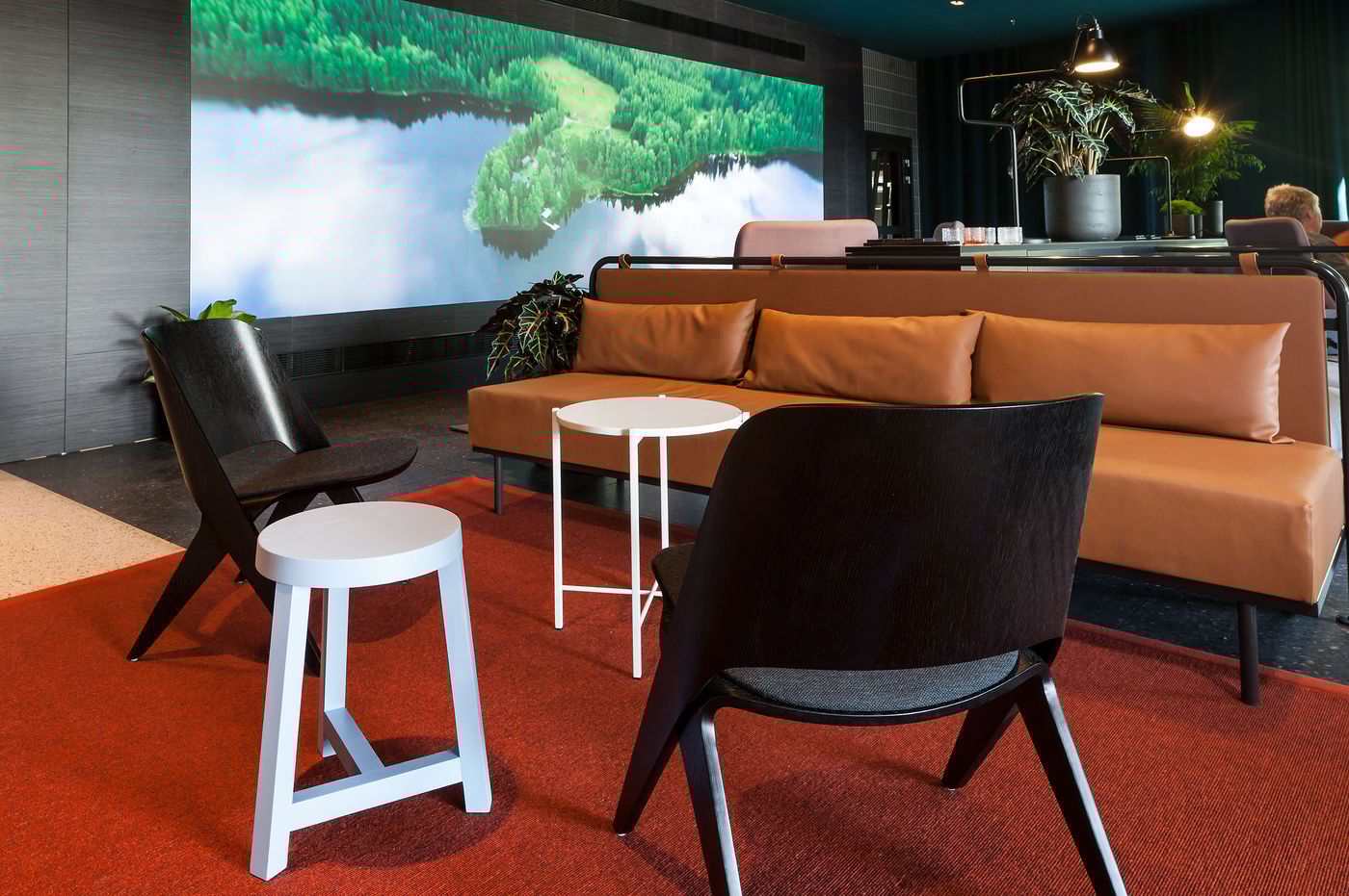 Scandic Helsinki Aviacongress-Finland-VANTAA-Lobby-4