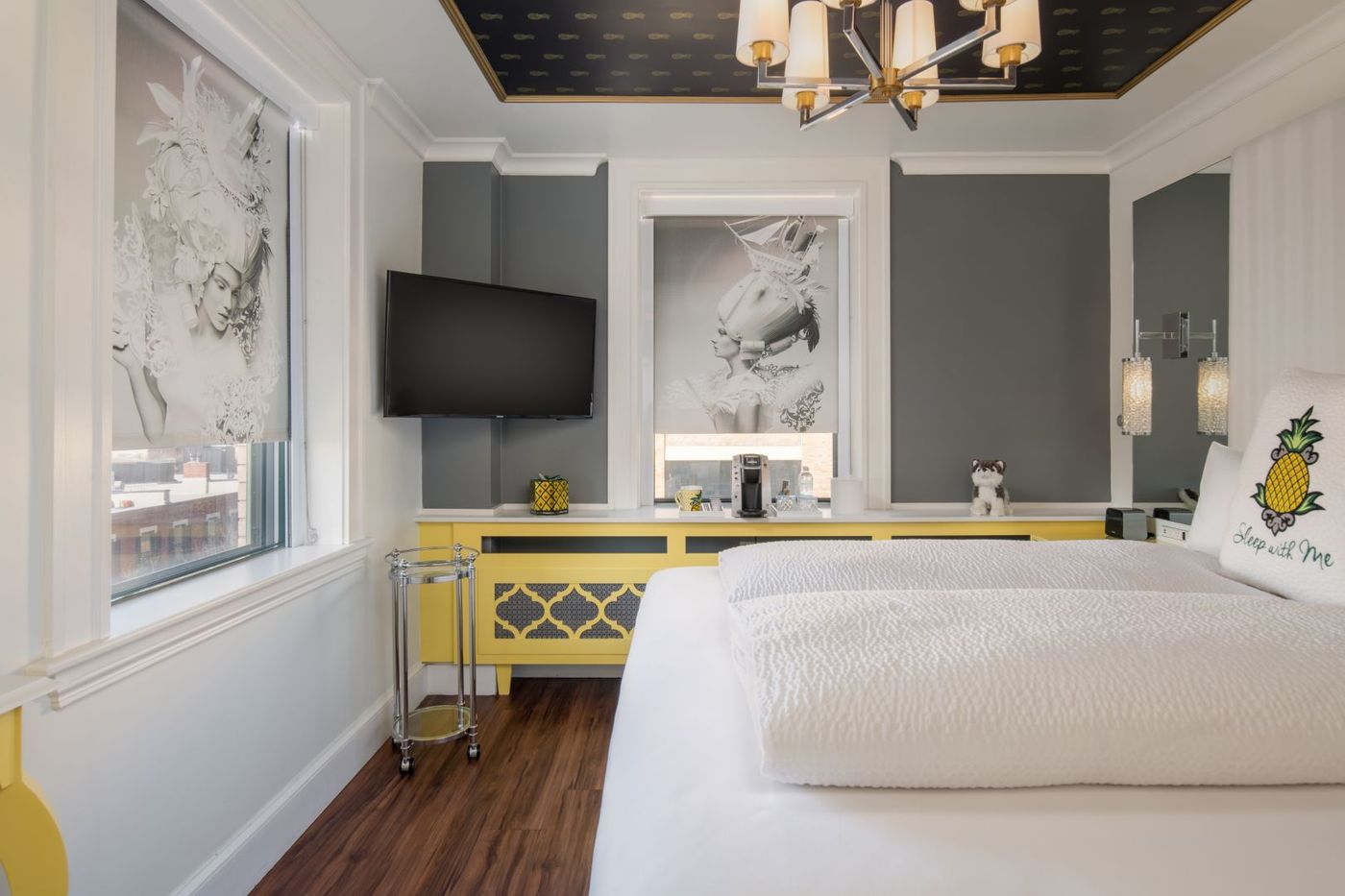 Stay Pineapple, A Delightful Hotel