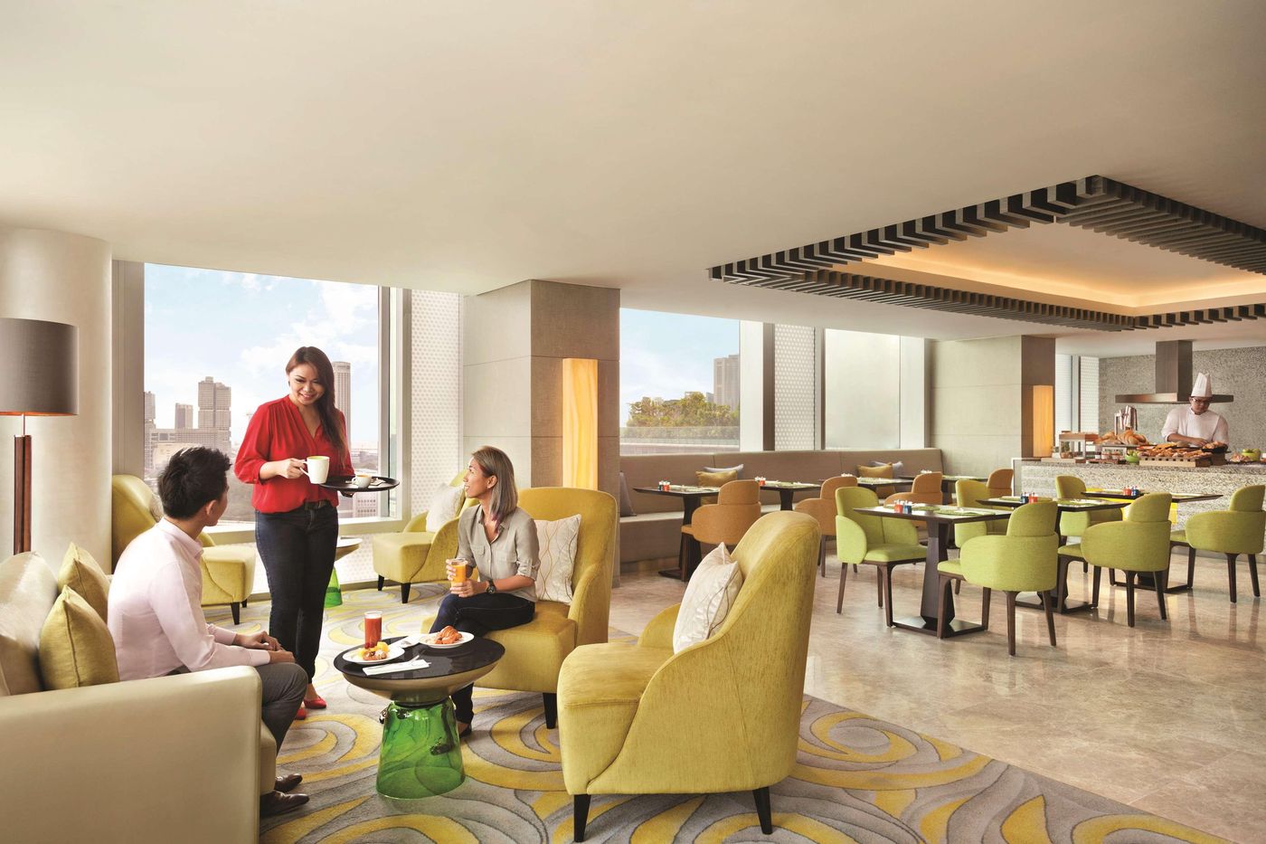 JEN Singapore Orchardgateway by Shangri-La - Singapore - Singapore - Restaurant - 2