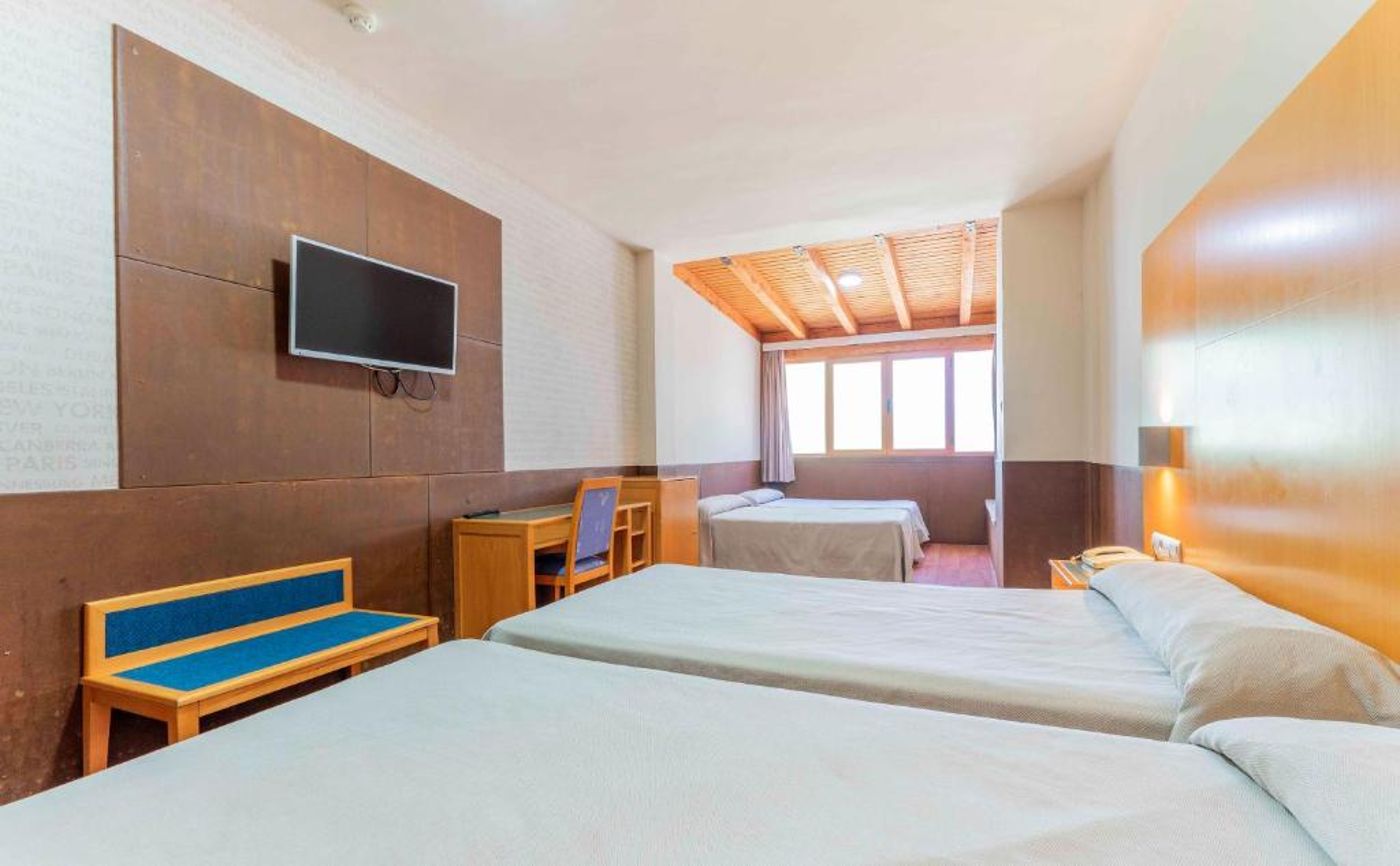 Camino de Granada-Spain-GRANADA-Room-5