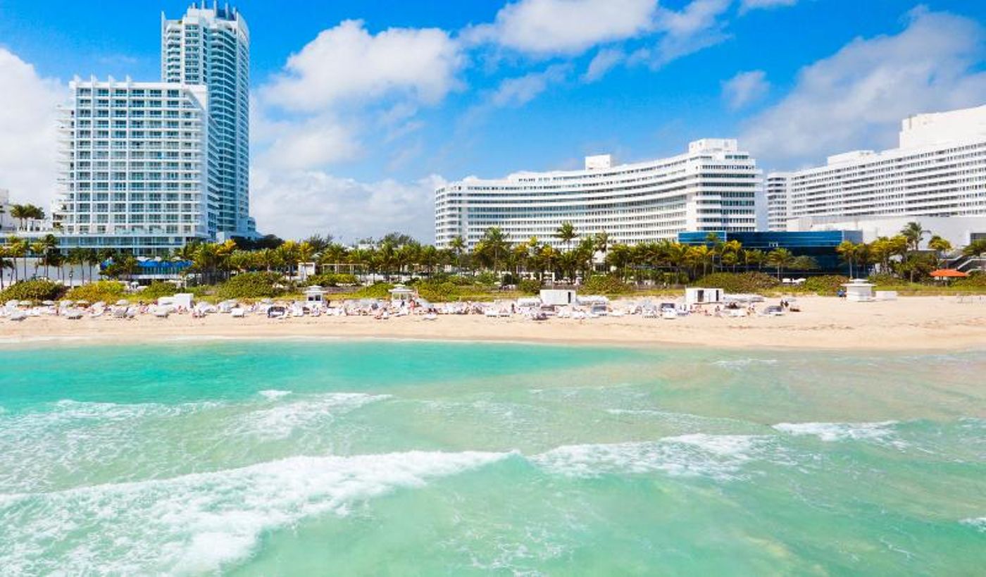 Fontainebleau Miami Beach
