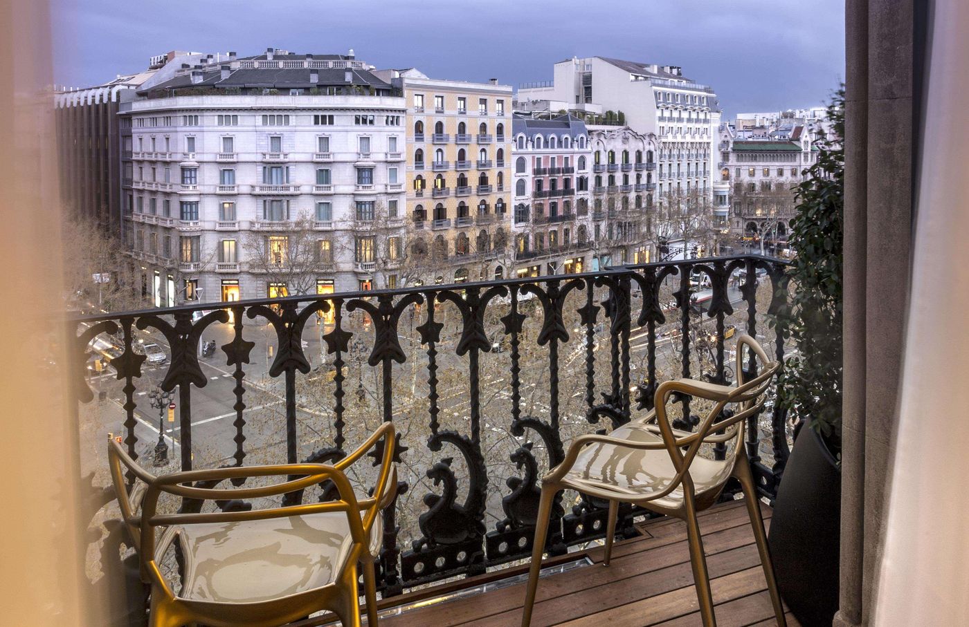 Monument Hotel-Spain-Barcelona-General view-6