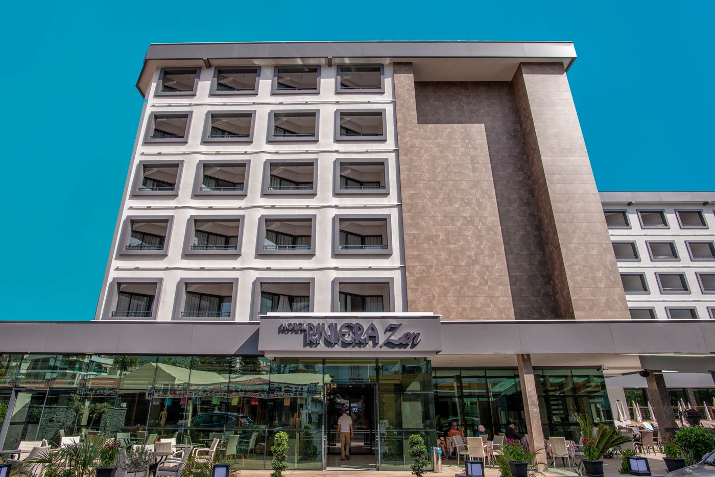 Riviera Zen Hotel Adult-Only (+16)