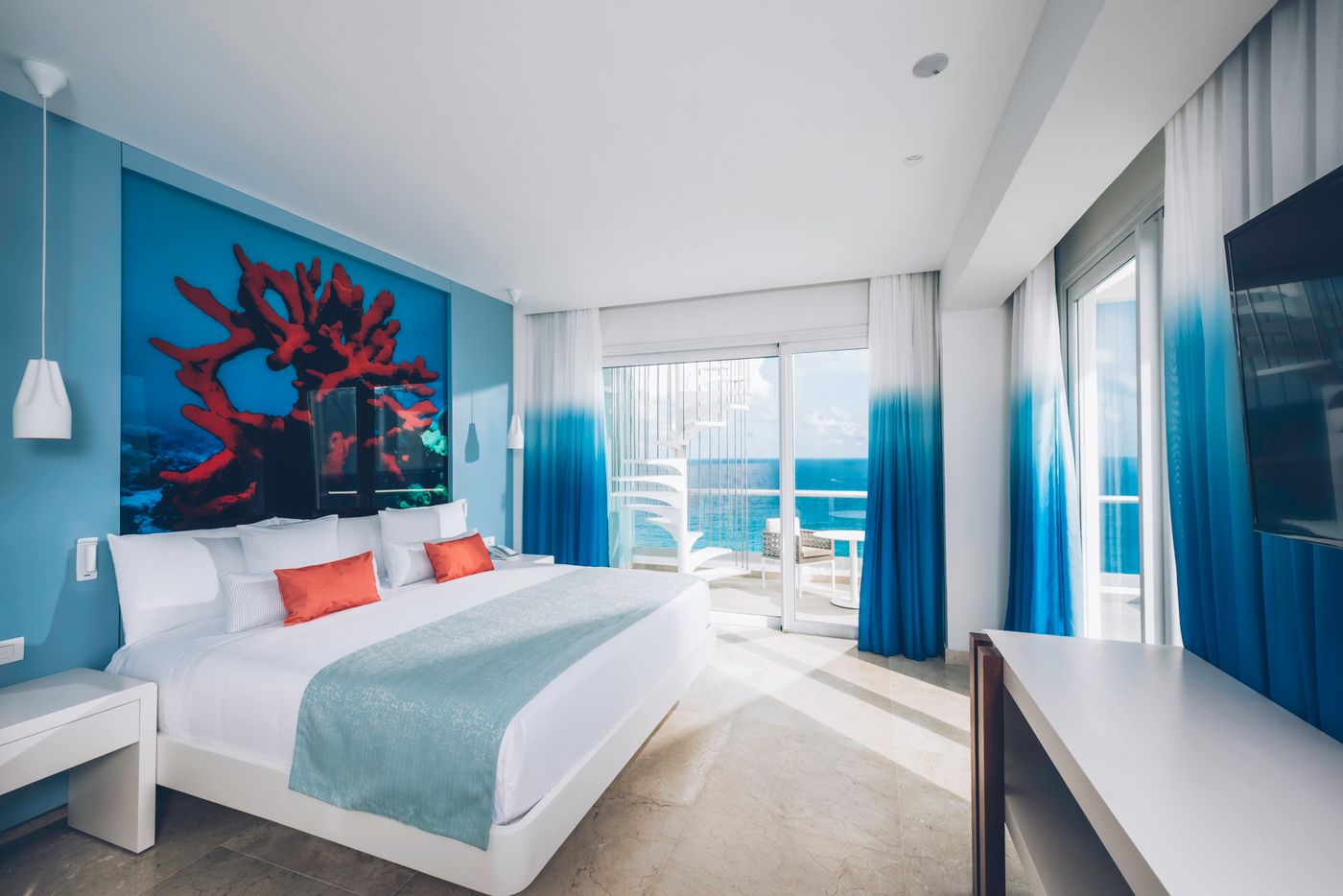 Coral Level at Iberostar Selection Cancun