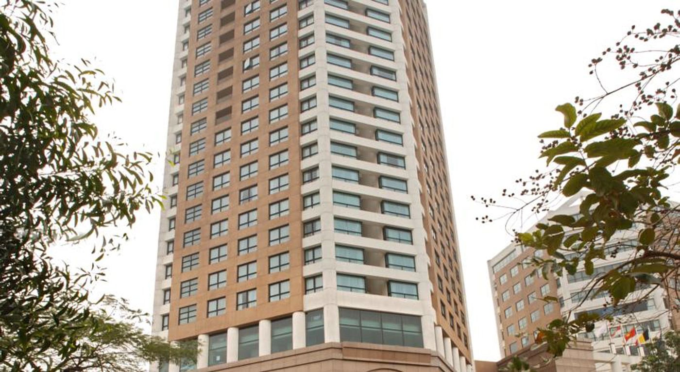 Somerset Grand Hanoi-Vietnam-HANOI-General view-3