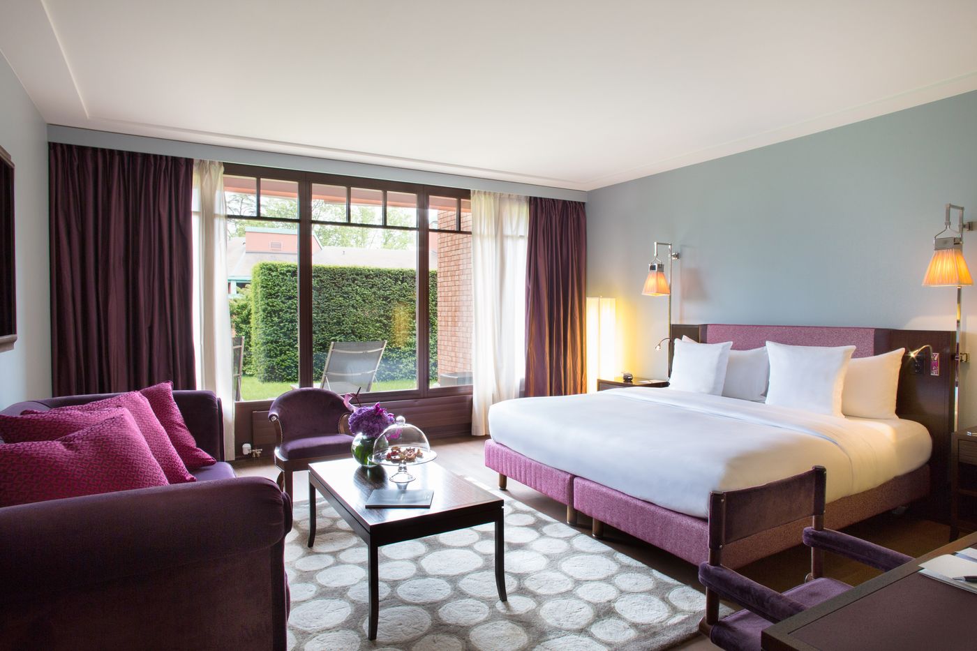 La Reserve Geneve - Hotel Spa and Villa - Switzerland - Geneva - Room - 2