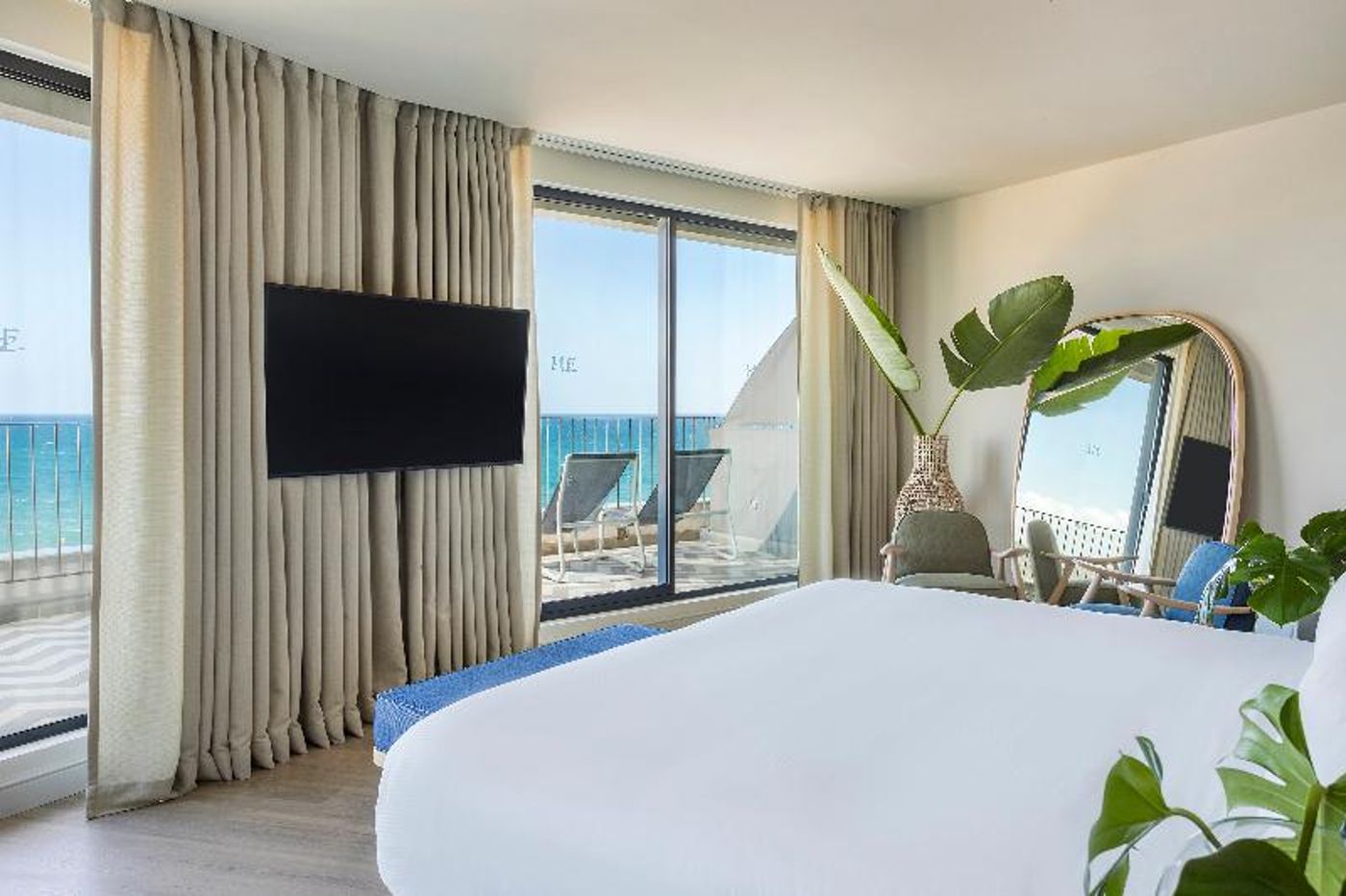 ME Sitges Terramar - Ultimate Me and Suite Sea View