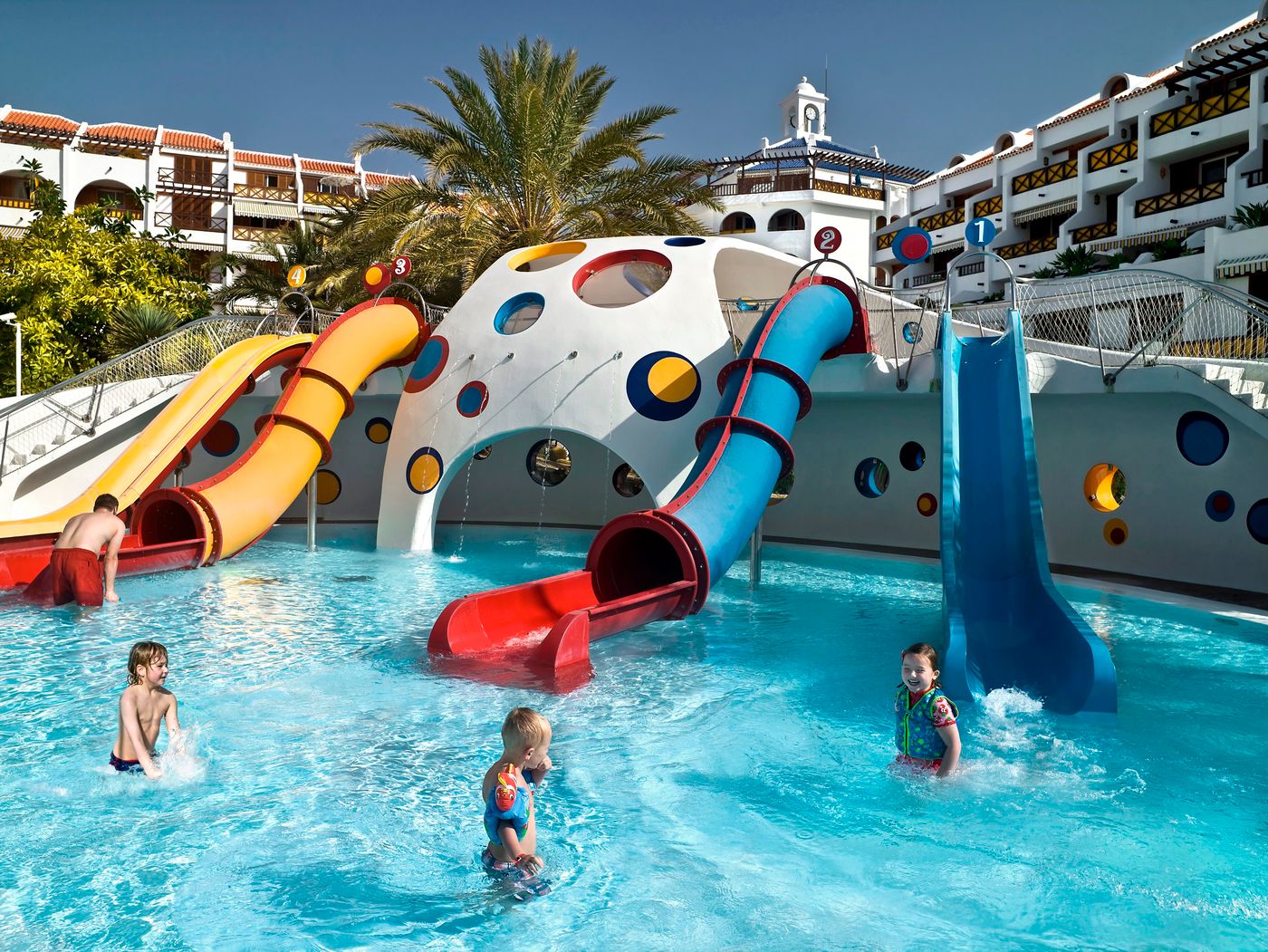 Parque Santiago 3 & 4