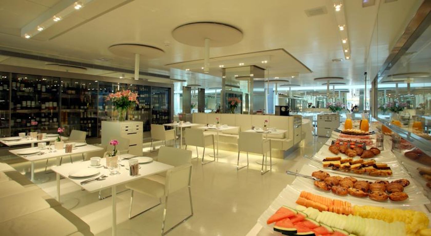 The Mirror Barcelona