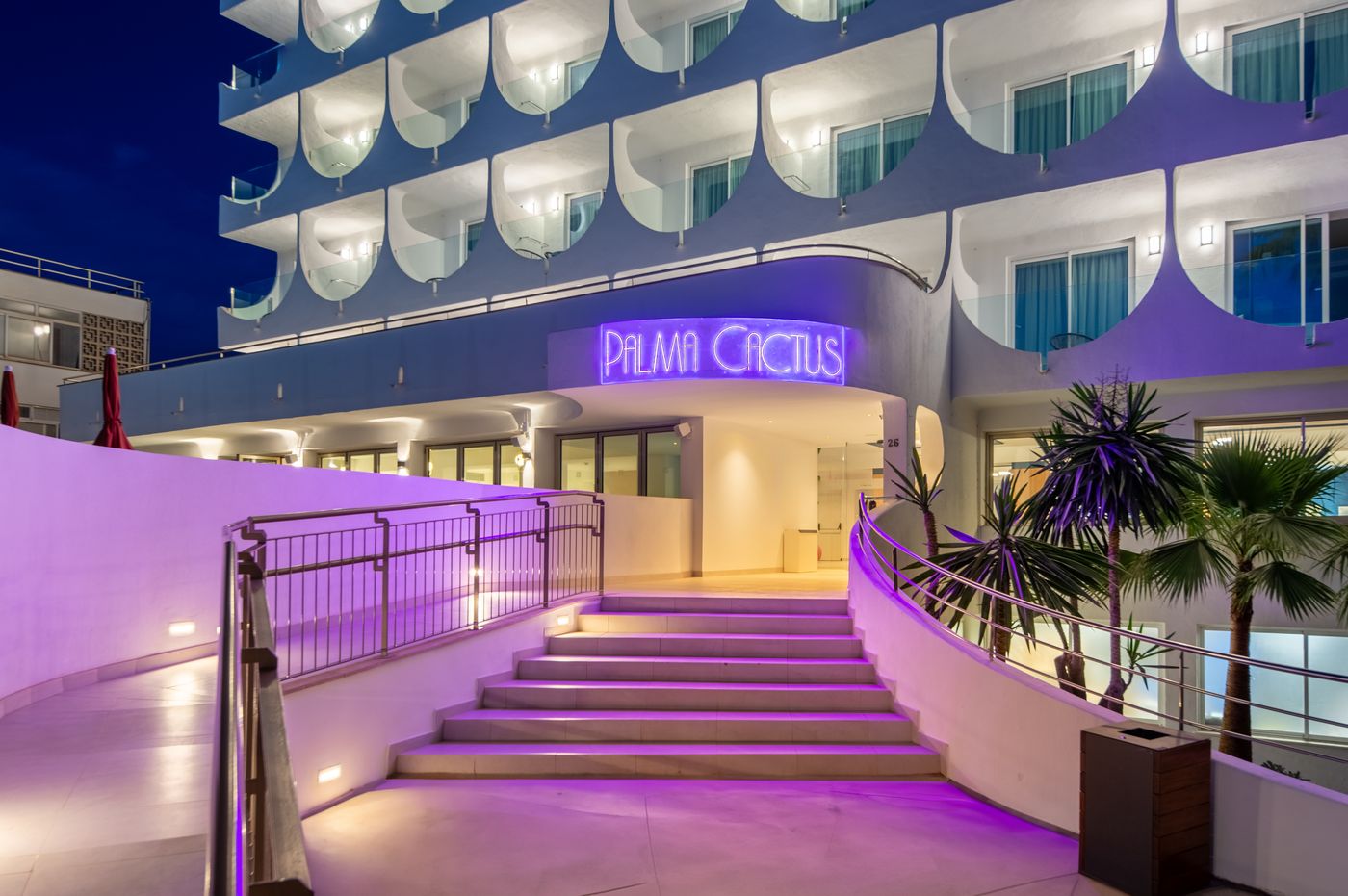 Vibra Palma Cactus Hotel