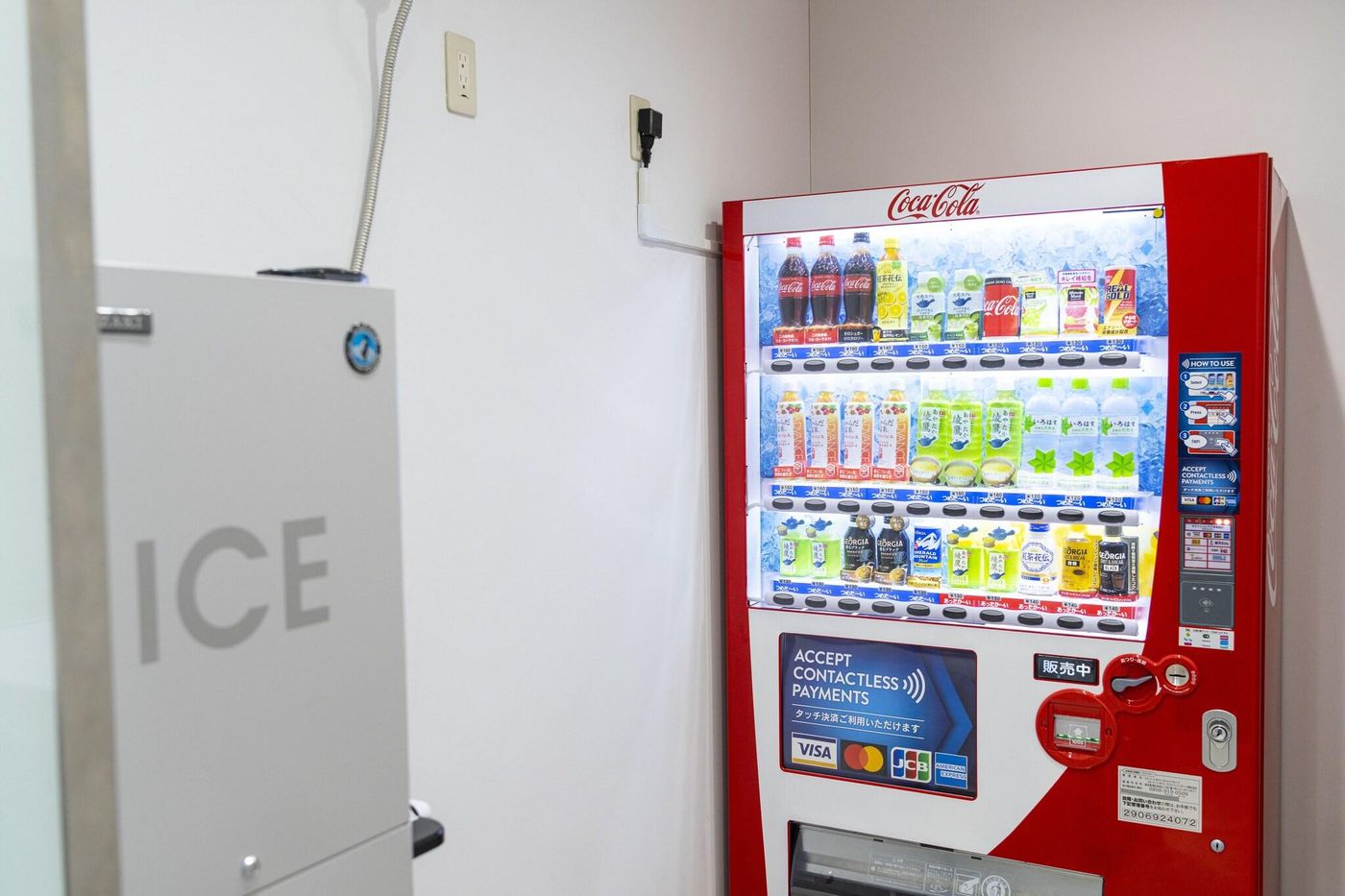 KOKO HOTEL Ginza 1 Chome-Japan-Tokyo-General view-2