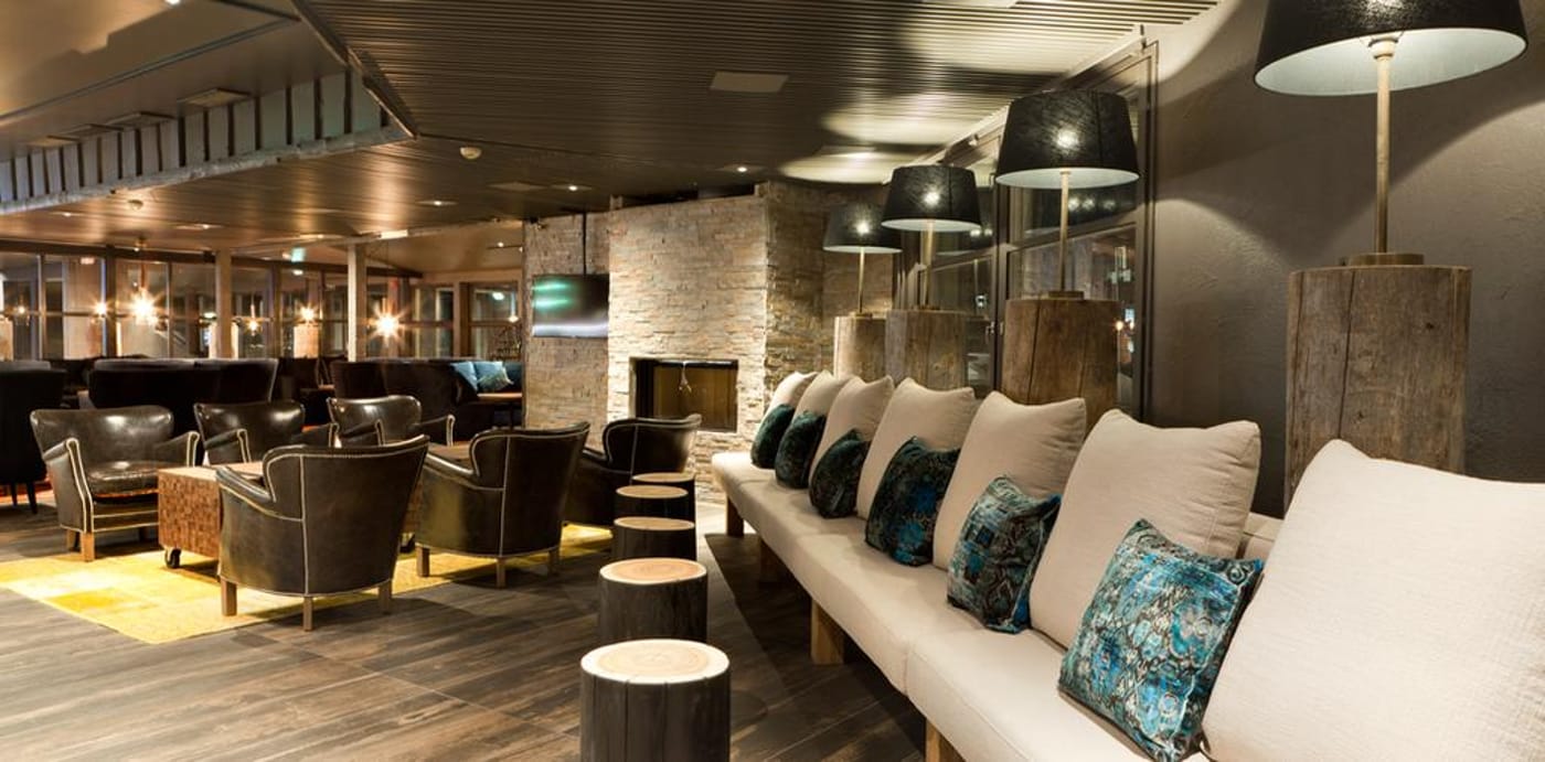 Holiday Club Saariselka-Finland-SAARISELKA-Lobby-2