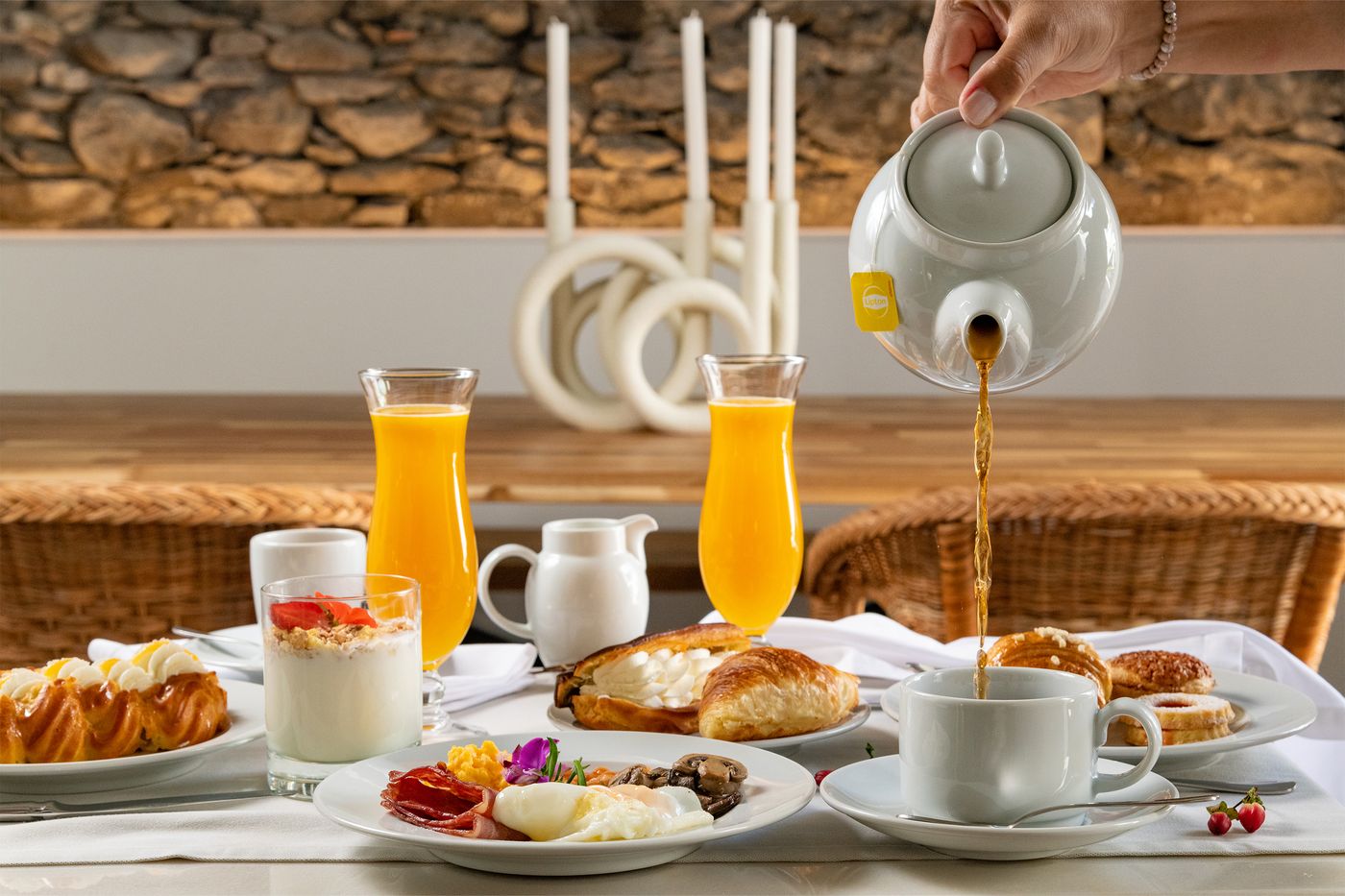 Pestana Rua Augusta Historic Downtown Hotel-Portugal-Lisboa-Restaurant-7