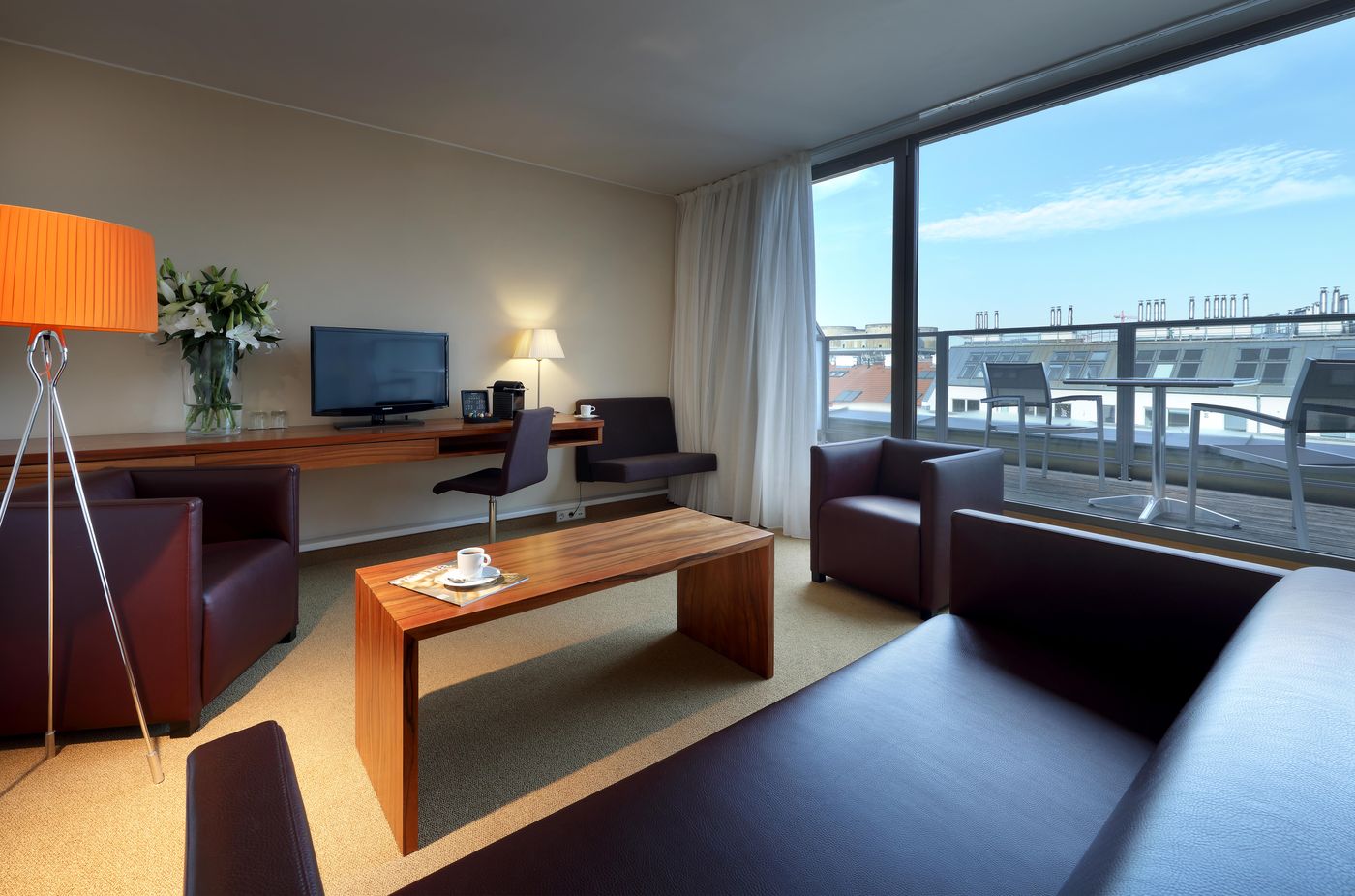 Eurostars Embassy - Austria - Vienna - Room - 7