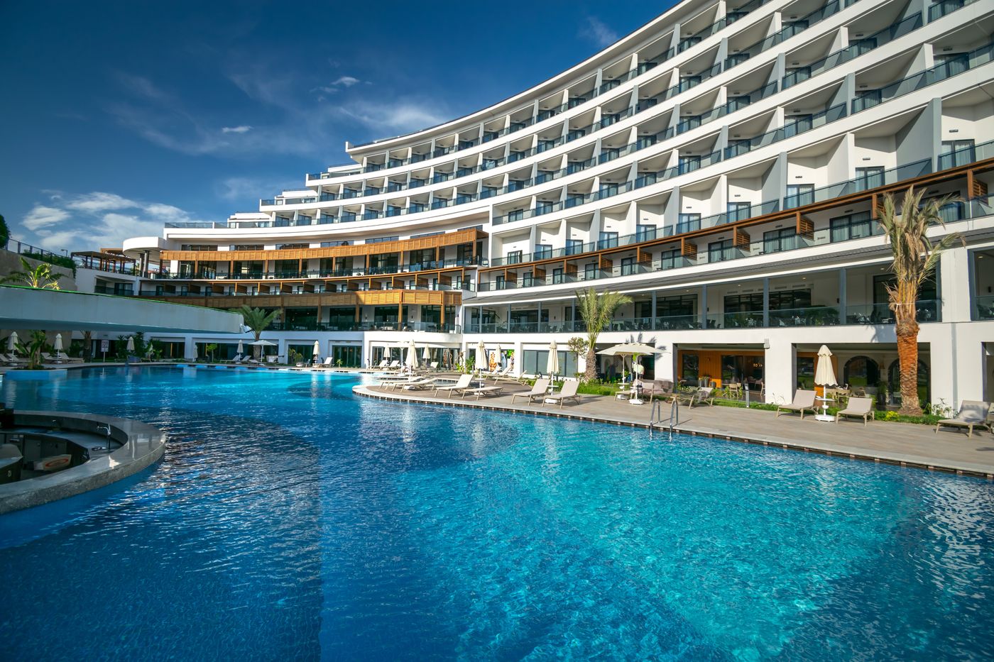 Seaden Quality Resort & Spa