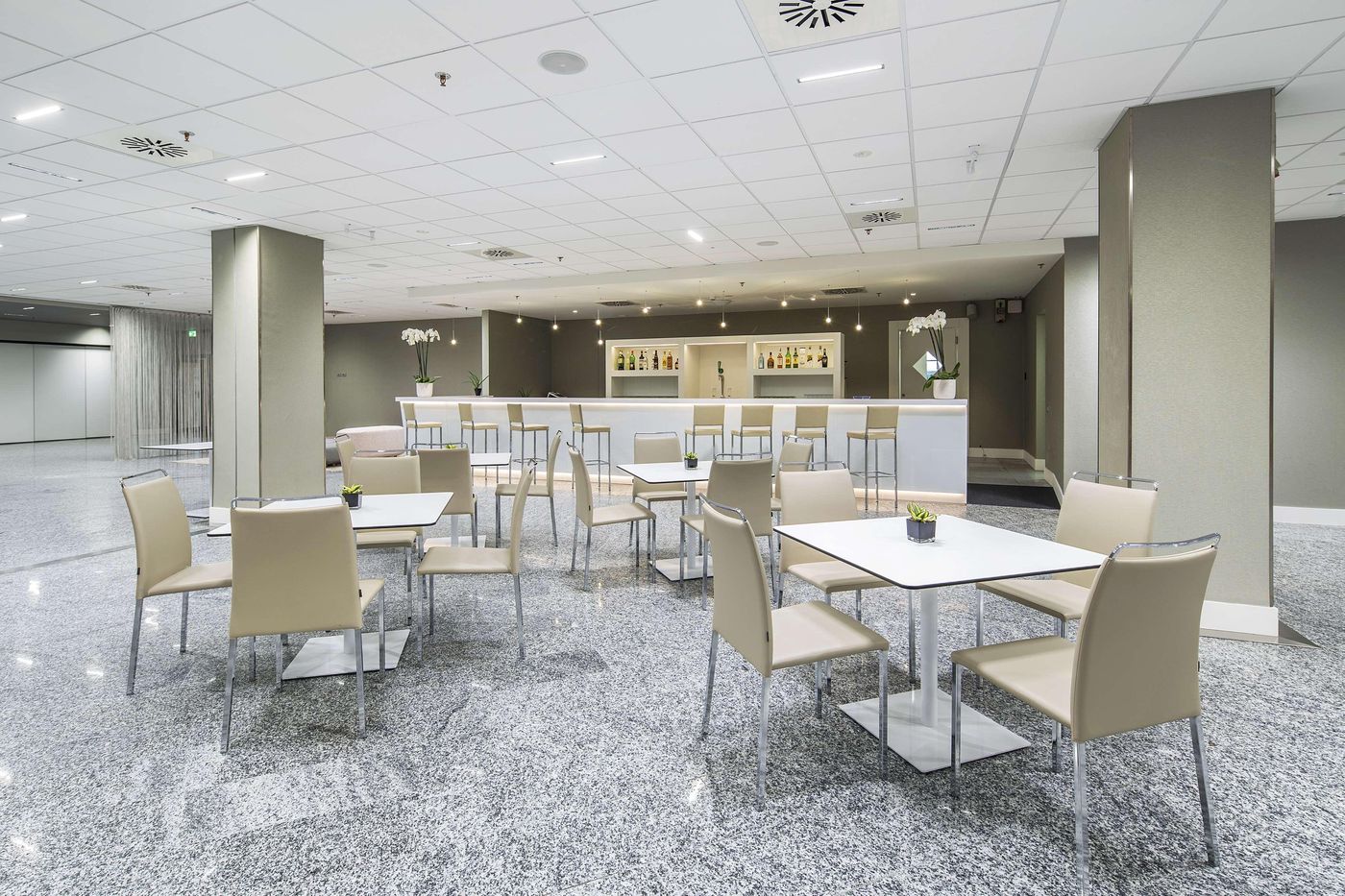 NH Milano Congress Centre - Italy - ASSAGO - MILANO - Bar - 5