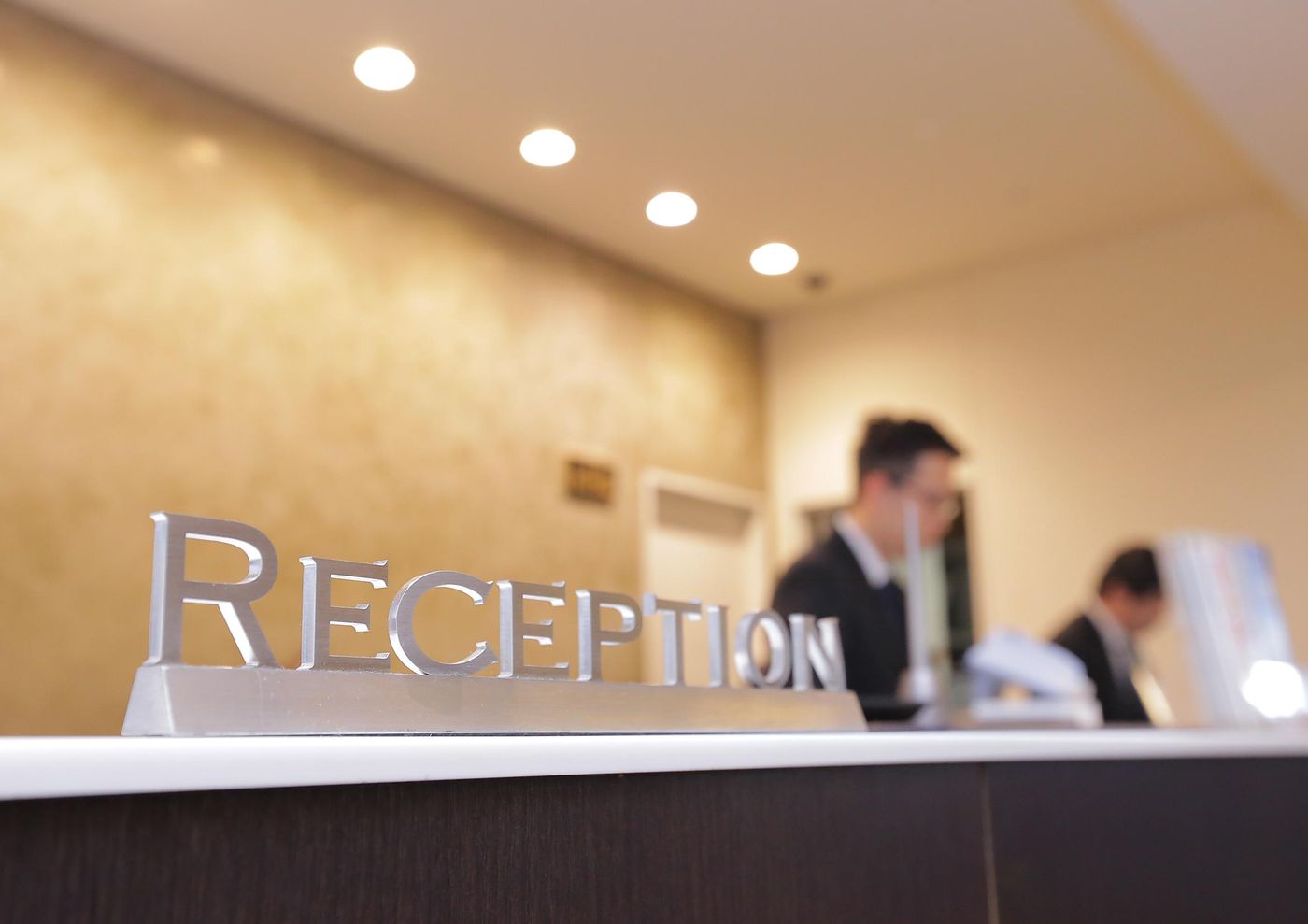 Akihabara Washington Hotel-Japan-Chiyoda Ku-Lobby-6