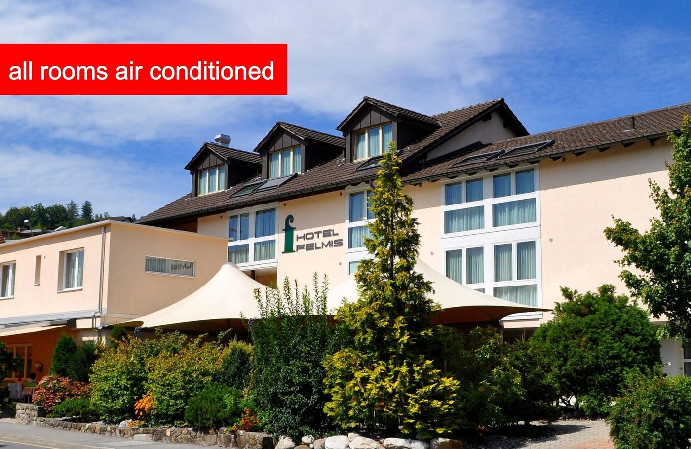 Hotel Felmis Ag-Switzerland-LUZERN HORW-General view-1