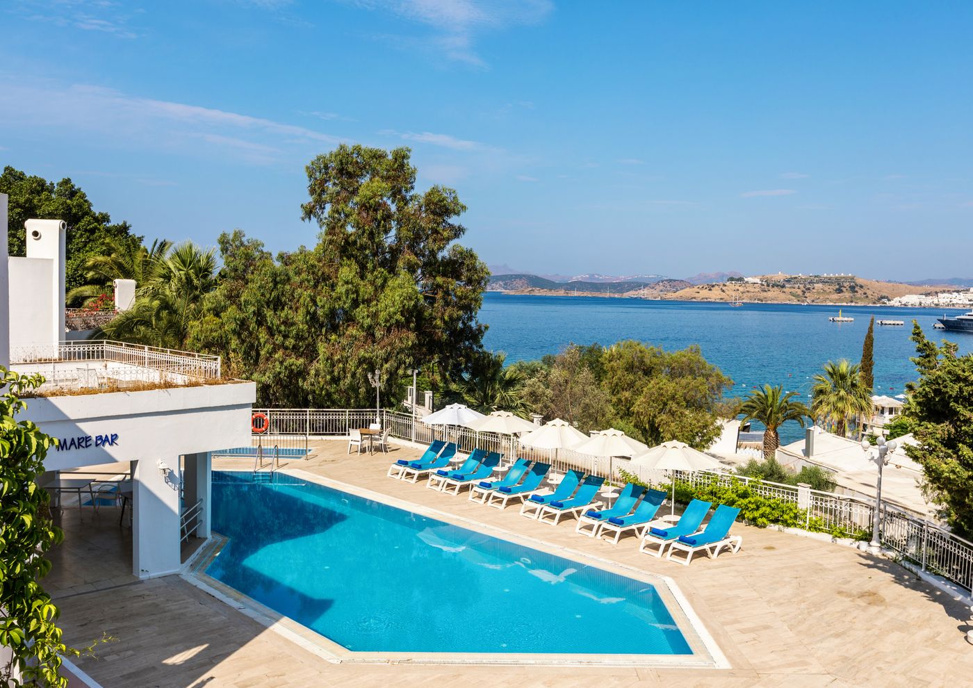 New - Labranda TMT Bodrum Resort