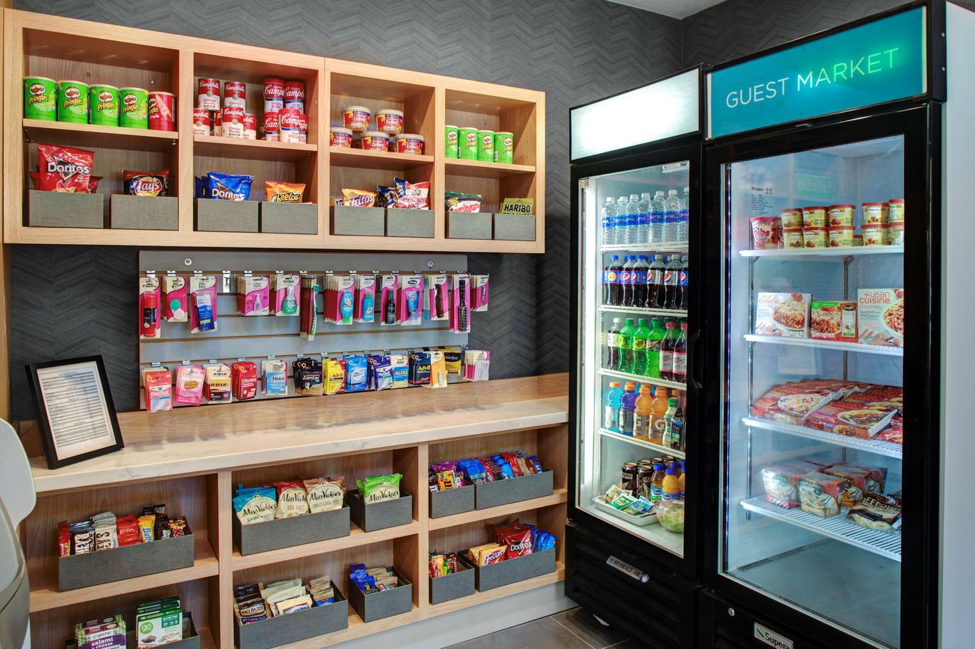 Hyatt House Dallas/Lincoln Park-United States-Dallas-Lobby-8