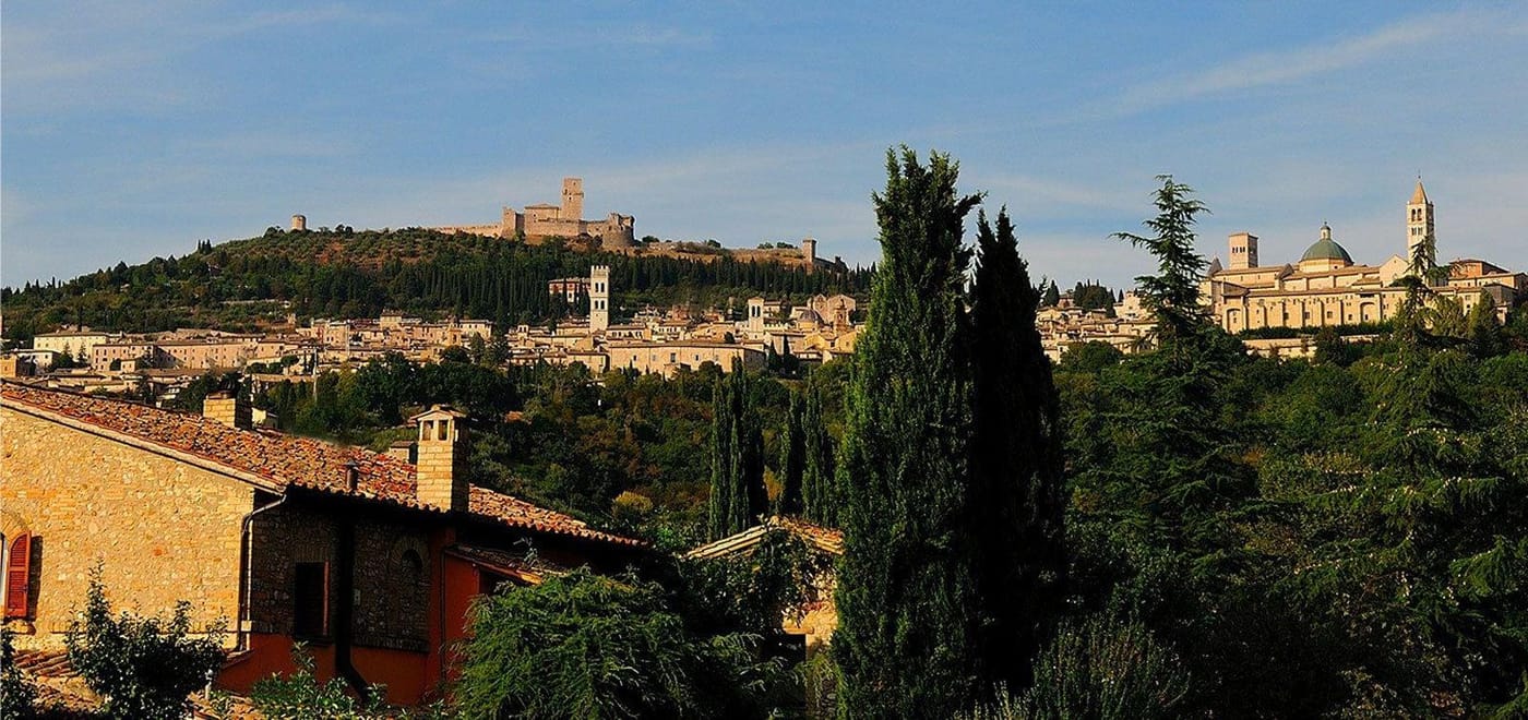 Giotto Luxury Country House-Italy-Assisi-General view-6