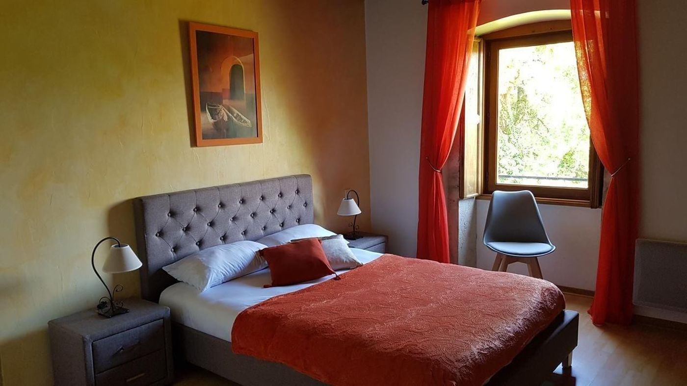 Auberge Du Vernay - France - CHARETTE - Room - 7