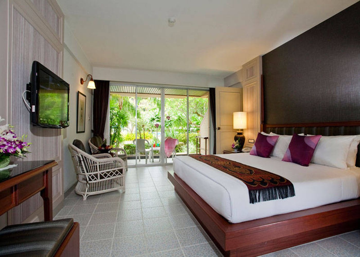 Phuket Orchid Resort & Spa