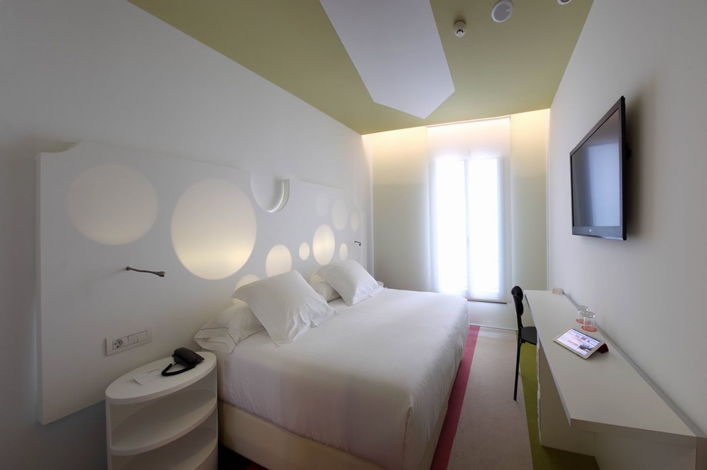 Room Mate Pau-Spain-BARCELONA-General view-3