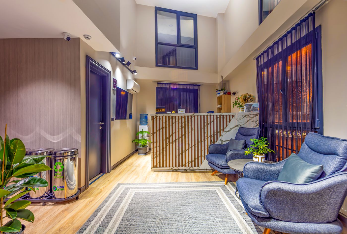 Lenora Airport Hotel-Turkey-Arnavutköy-General view-6